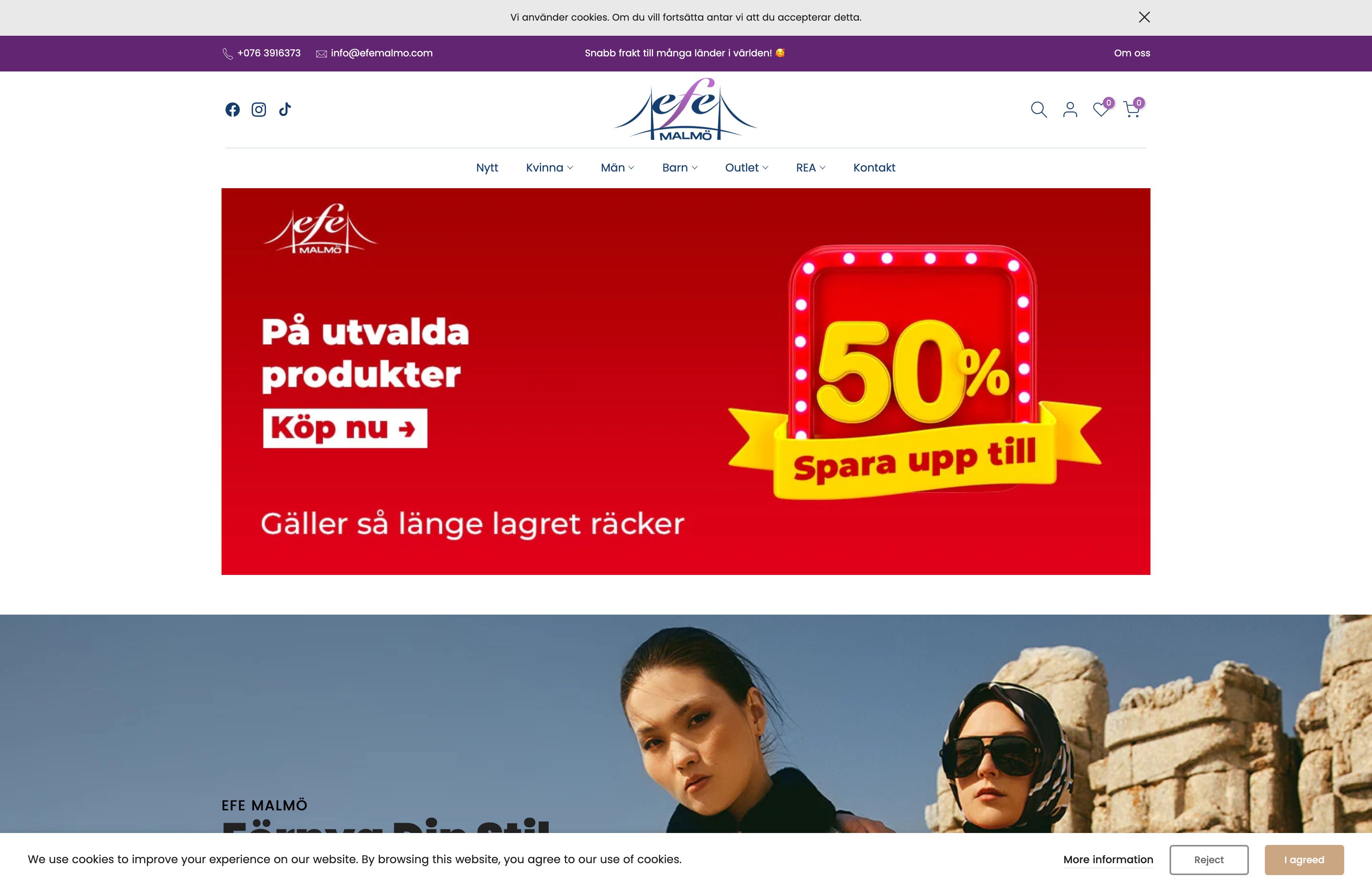 Efe Malmö screenshot 5