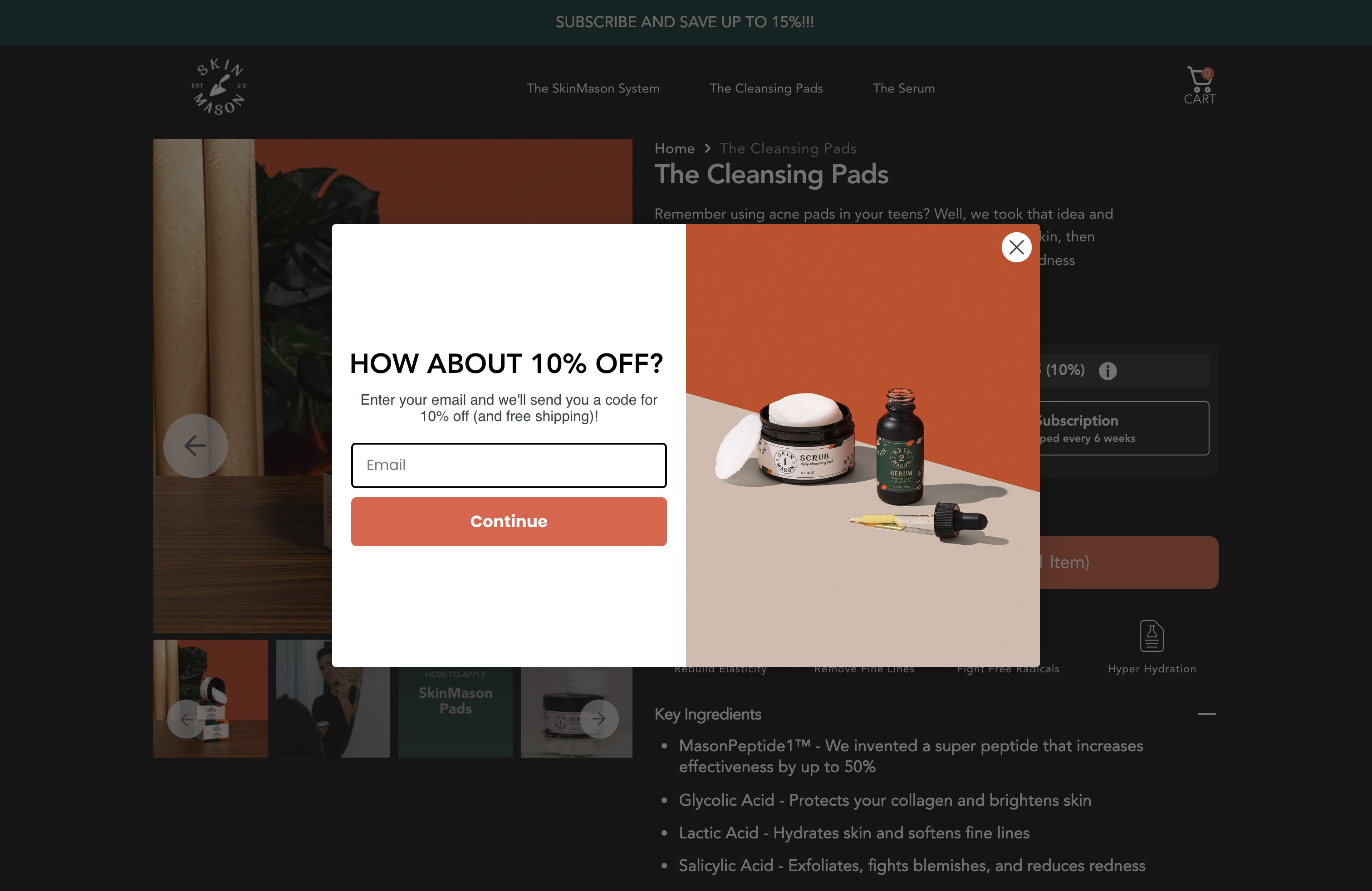 SkinMason screenshot 3