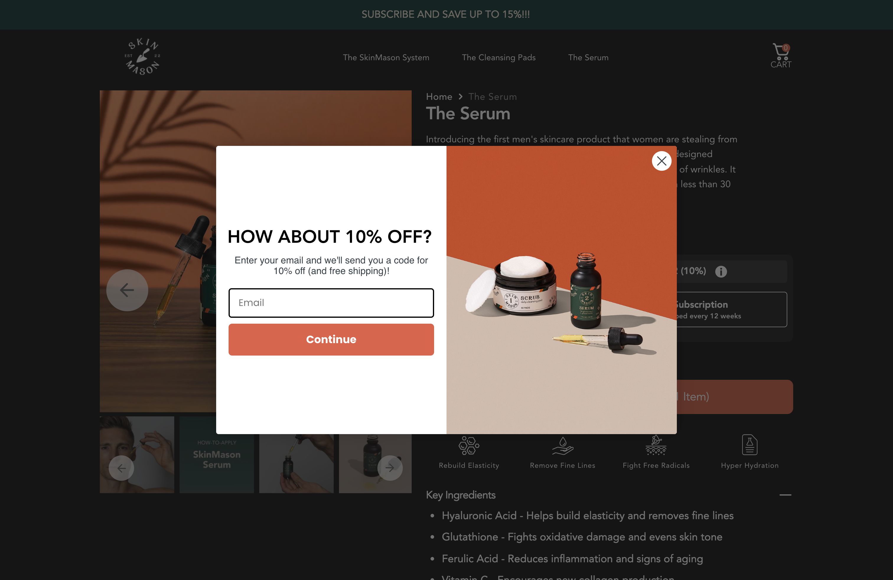 SkinMason screenshot 4