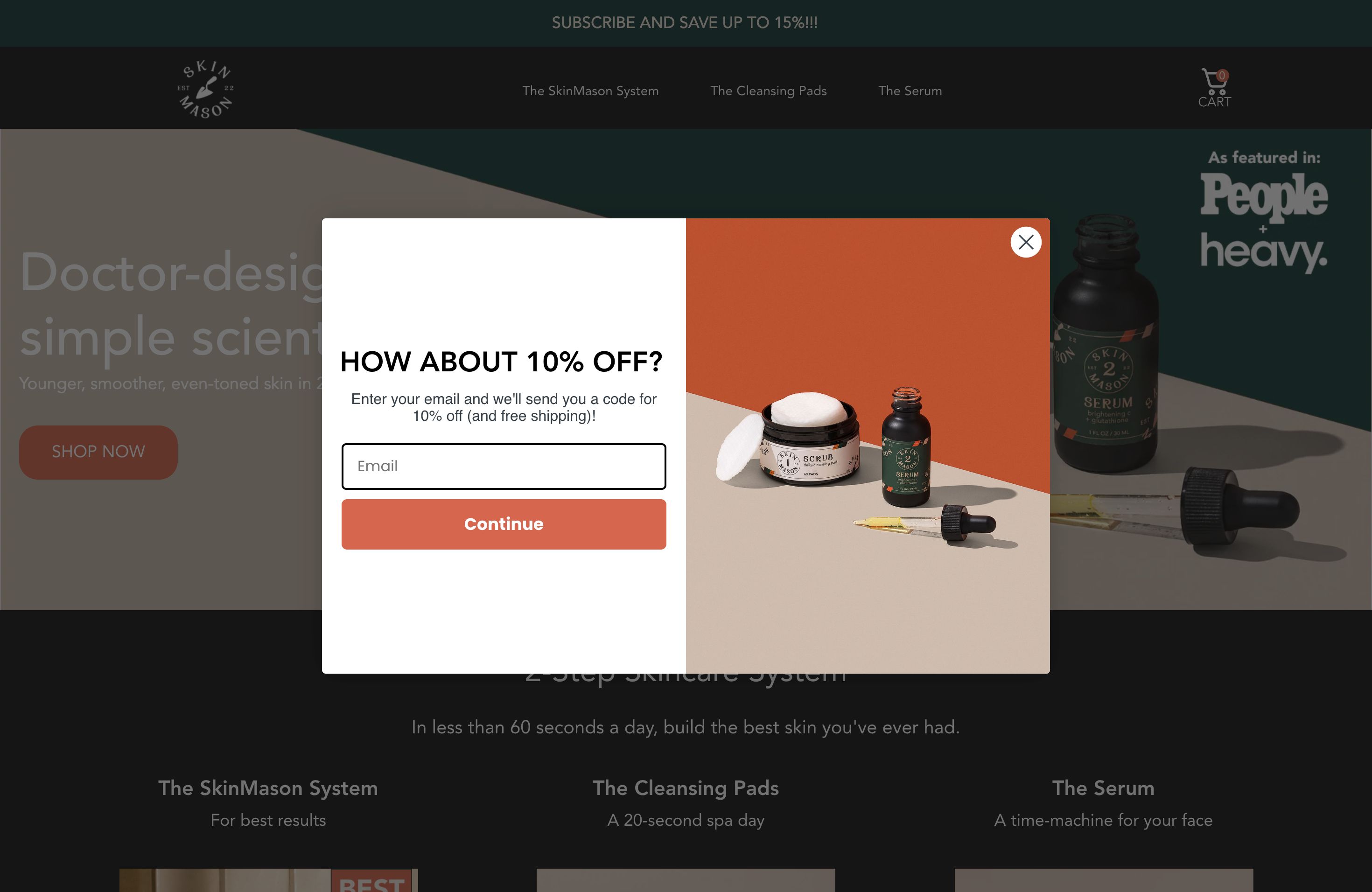 SkinMason screenshot 5