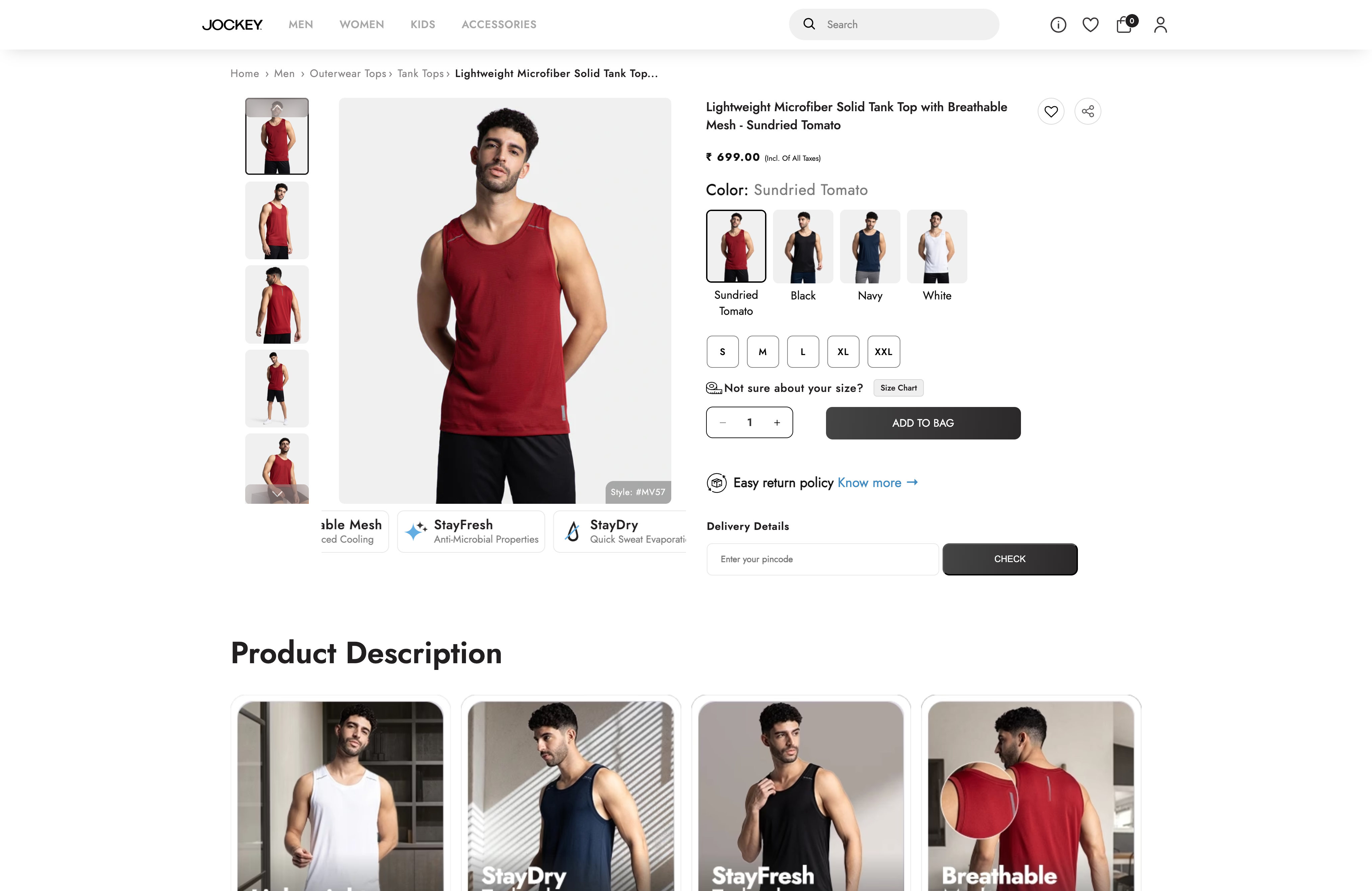 Jockey: Migration to Shopify Plus screenshot 3