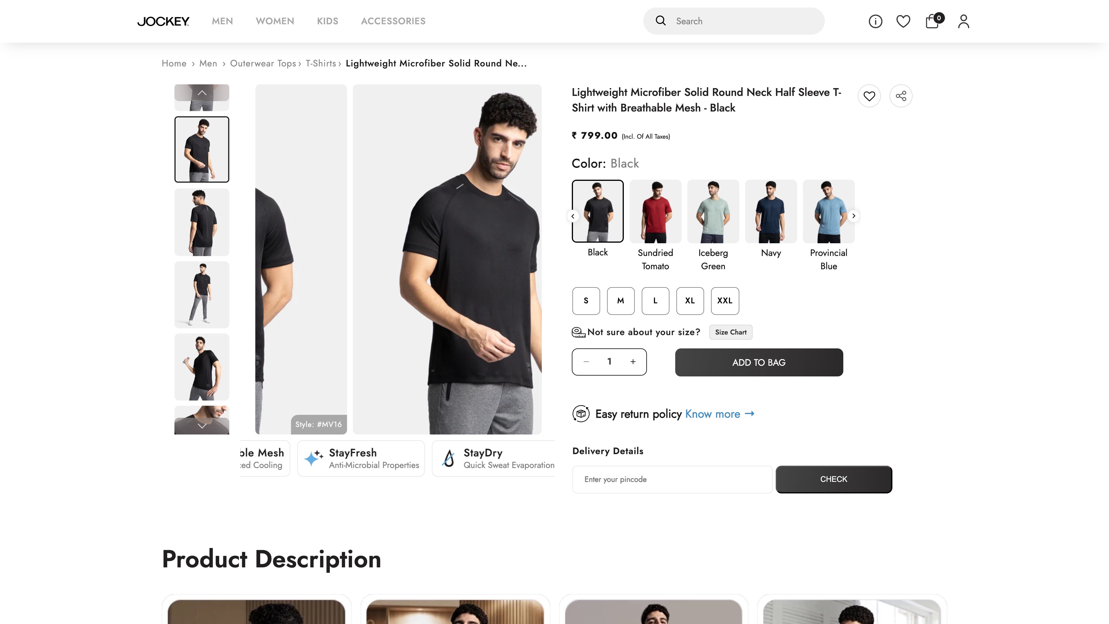 Jockey: Migration to Shopify Plus screenshot 6