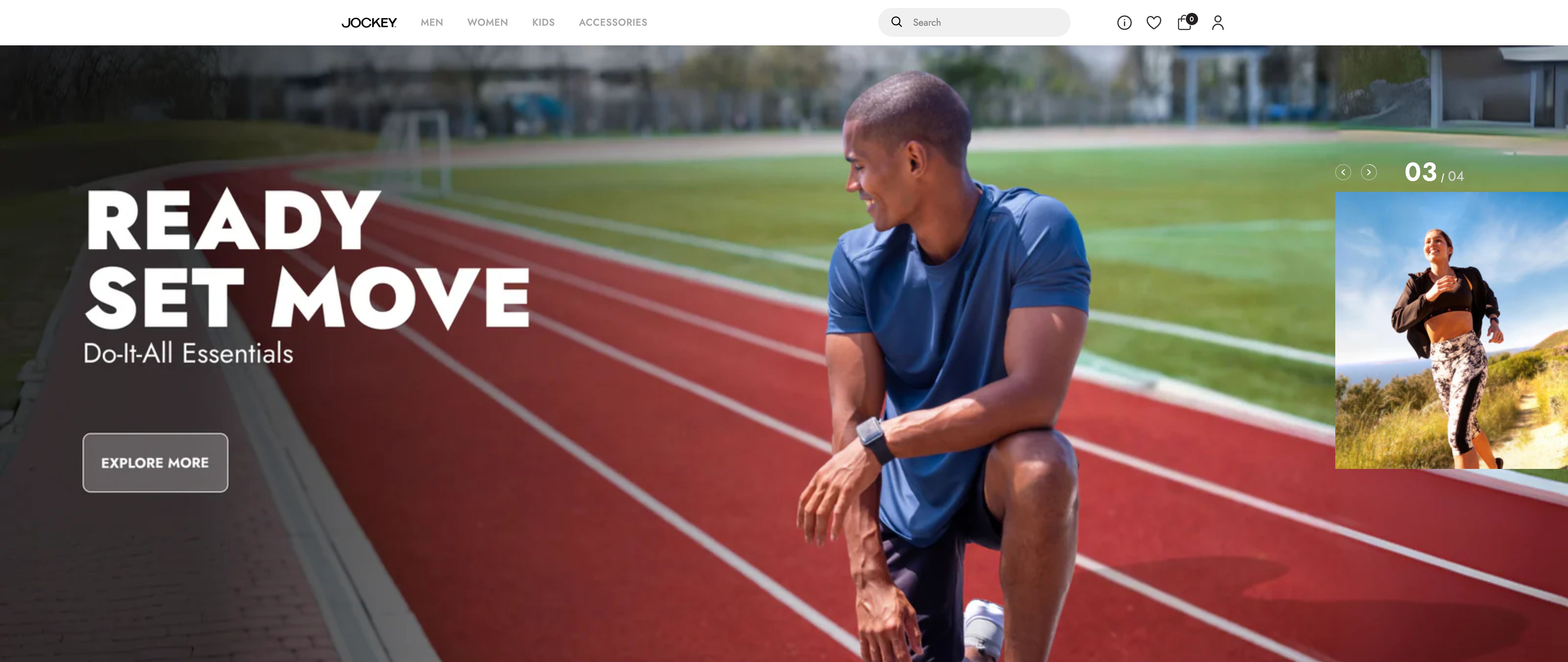 Jockey: Migration to Shopify Plus screenshot 7