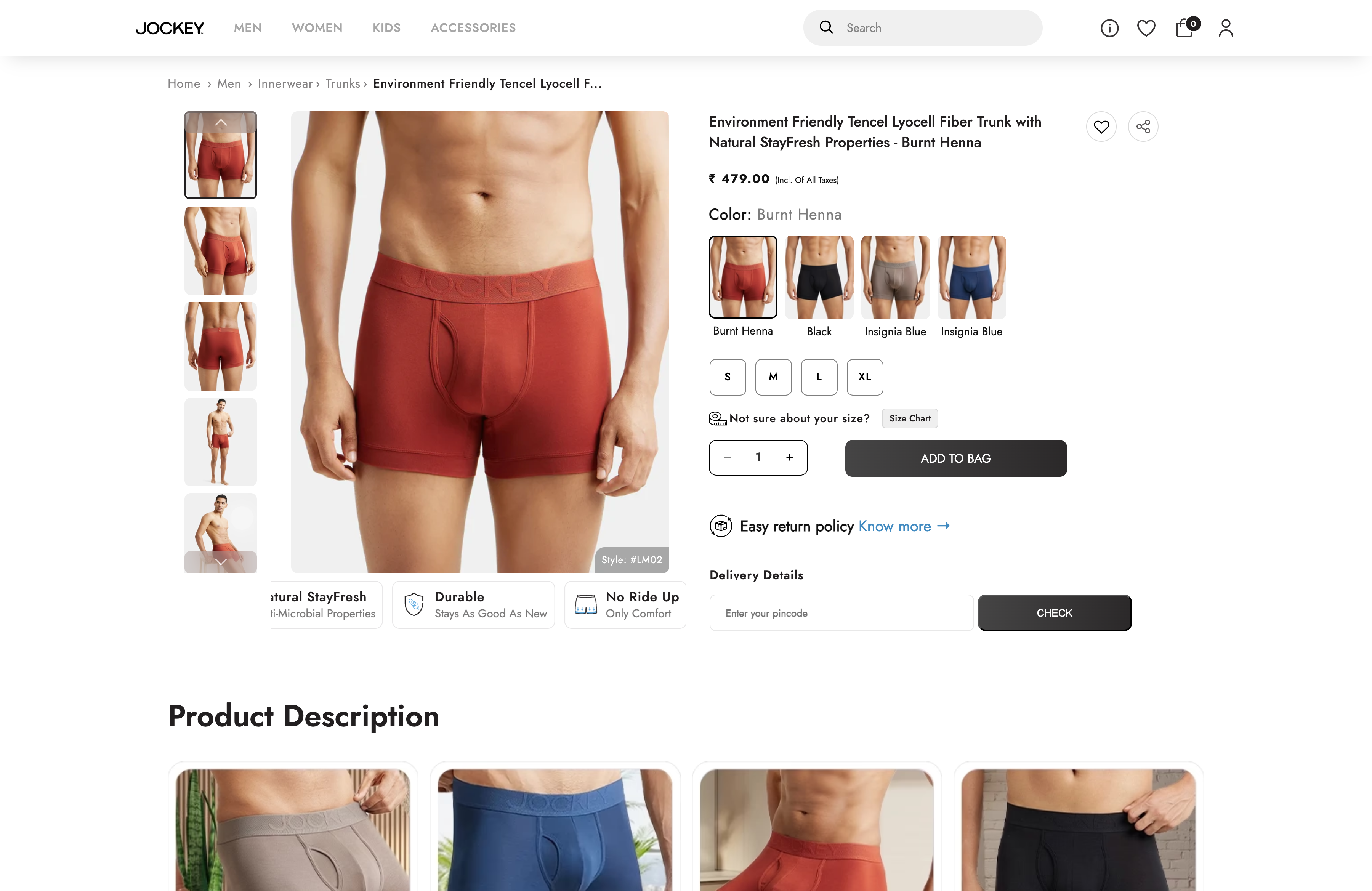 Jockey: Migration to Shopify Plus screenshot 4