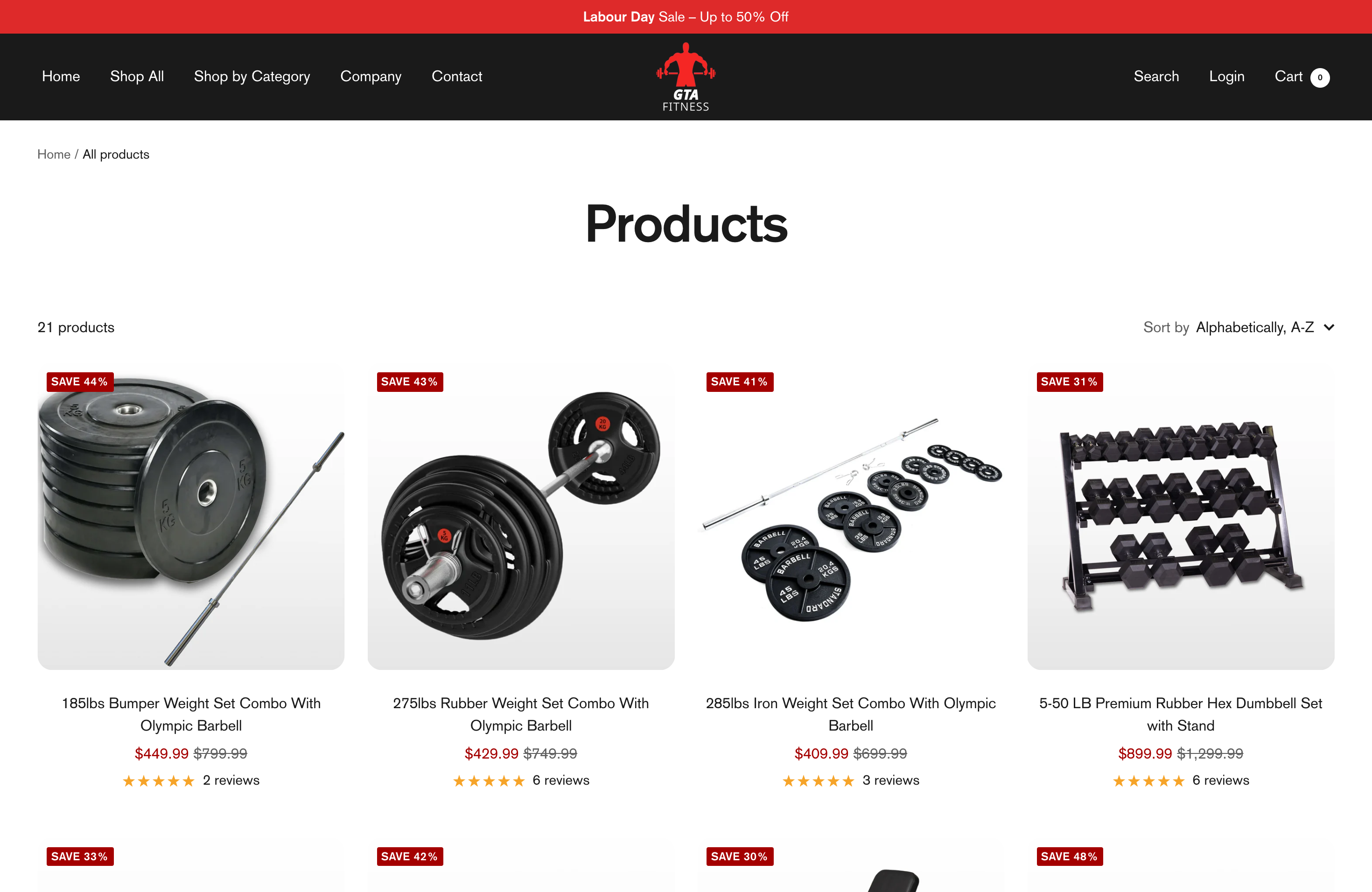 GTA Fitness screenshot 3