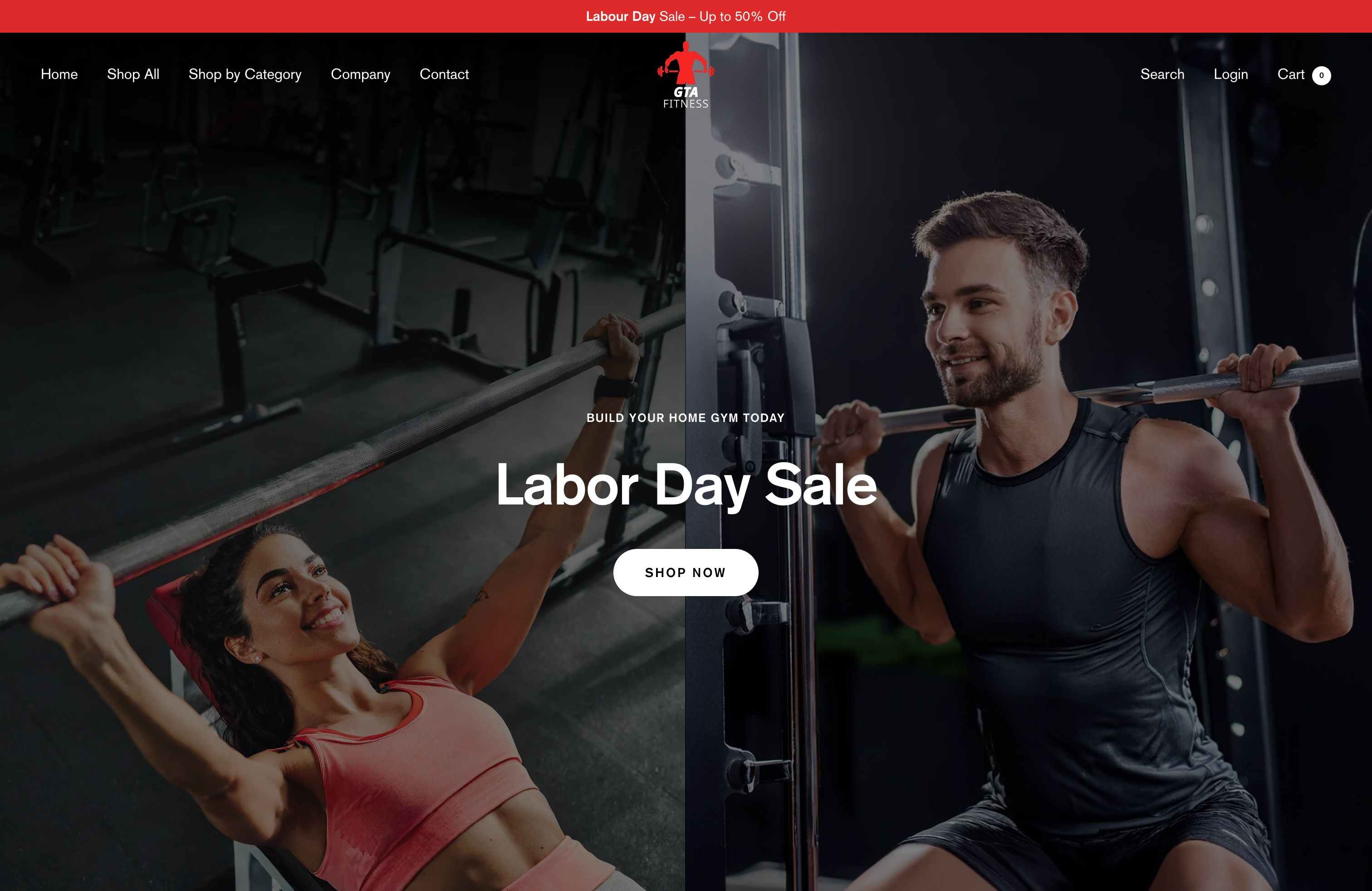 GTA Fitness screenshot 4