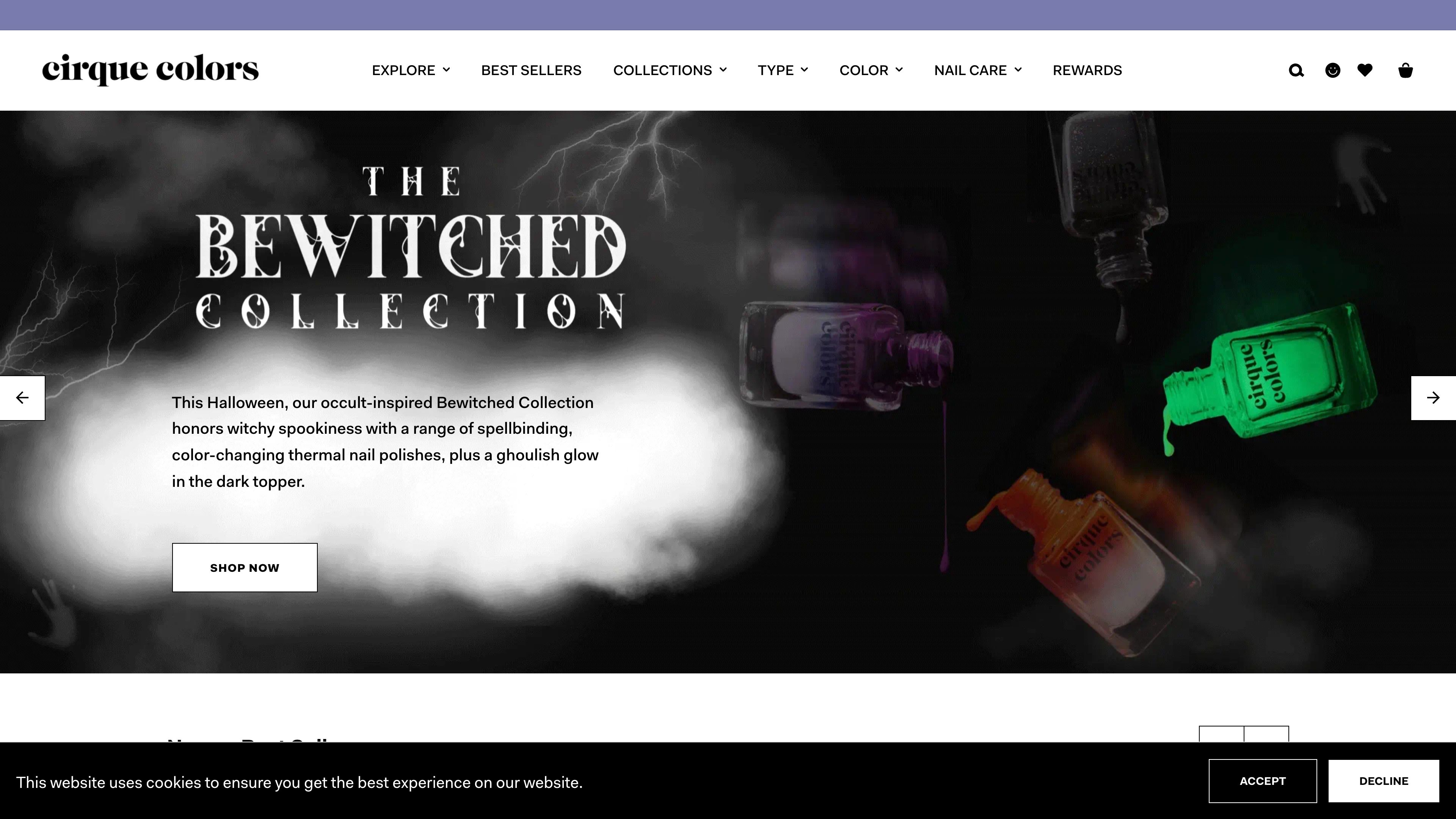 Cirque Colors screenshot 6