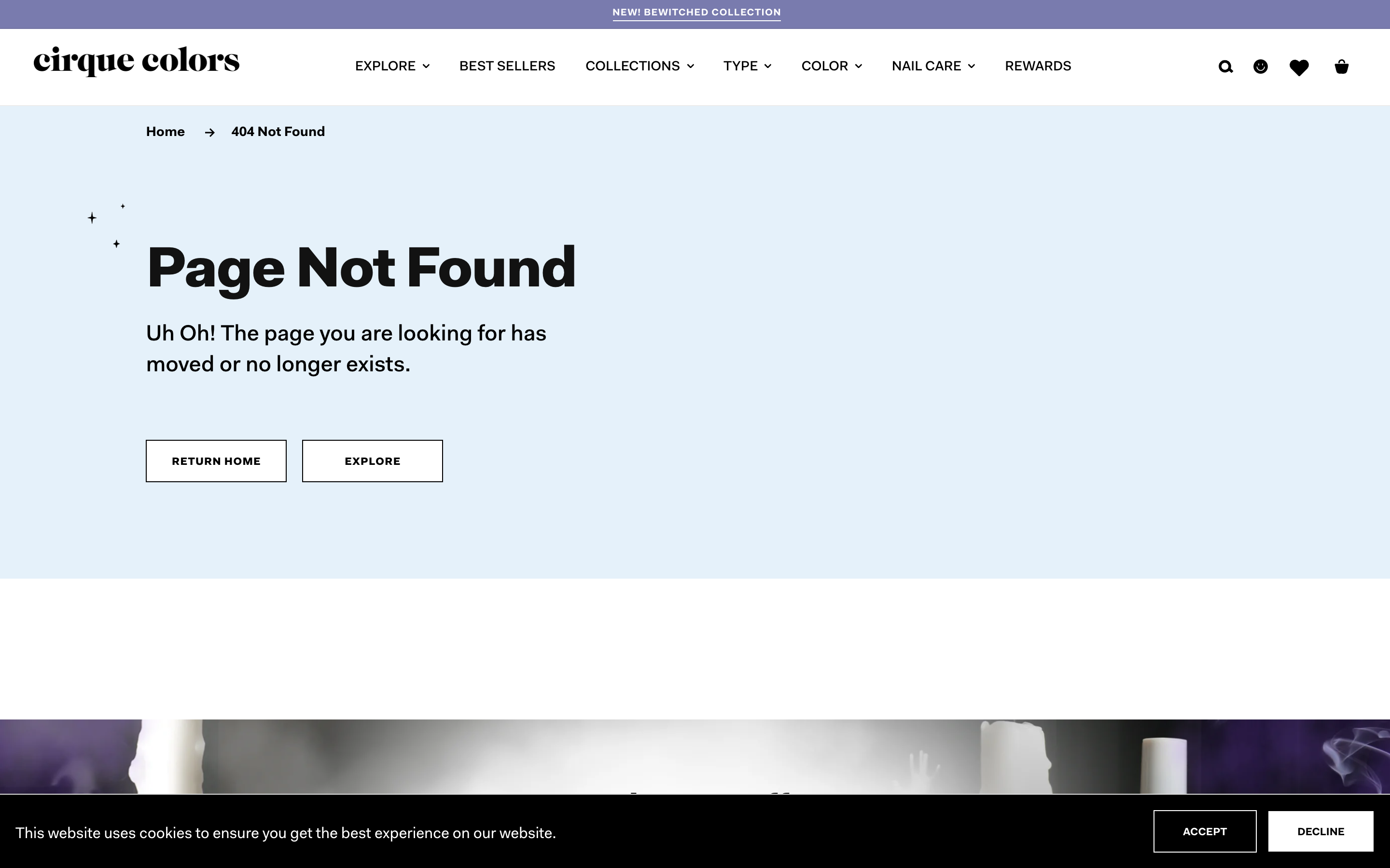 Cirque Colors screenshot 5