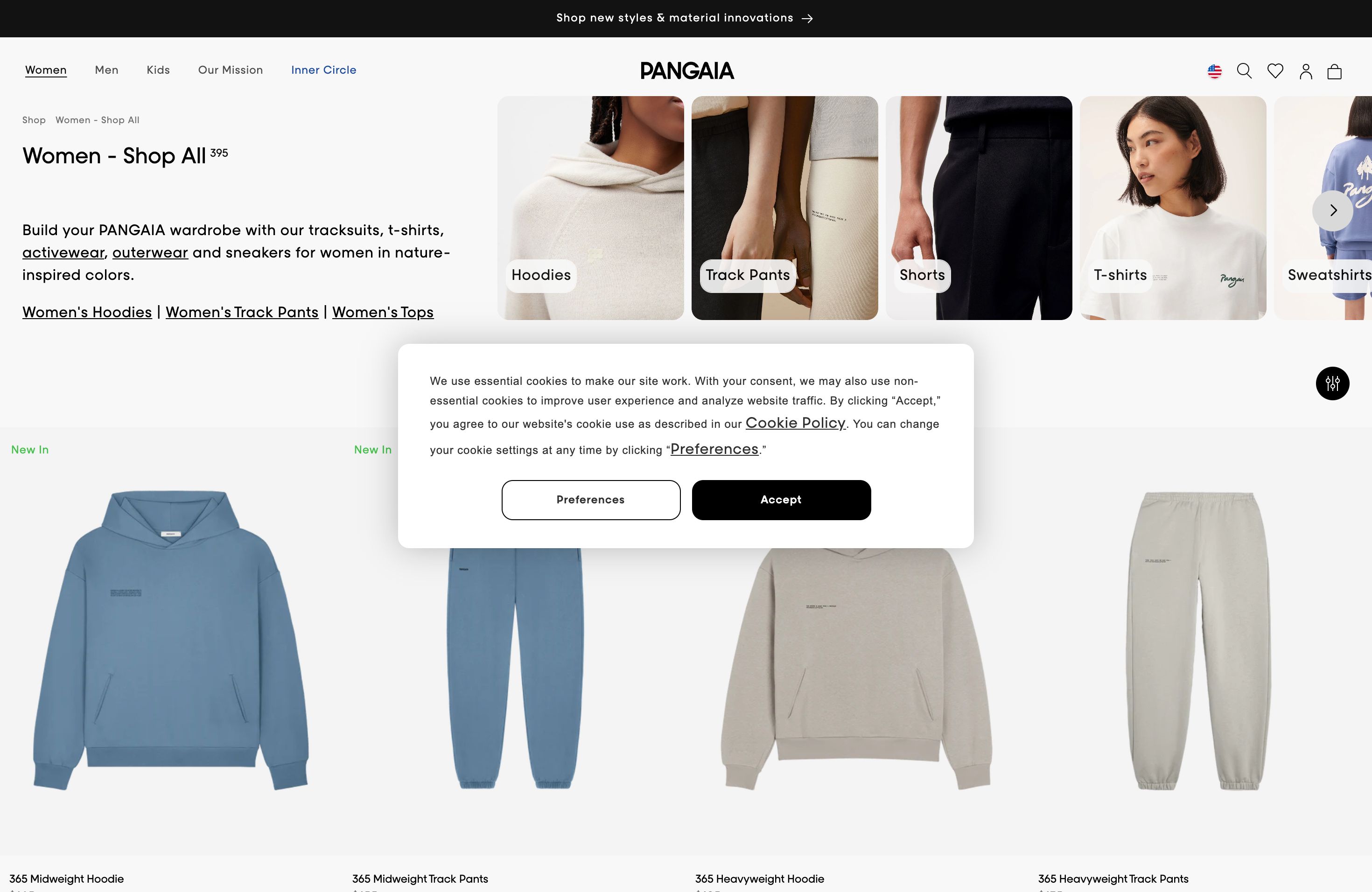 PANGAIA screenshot 6