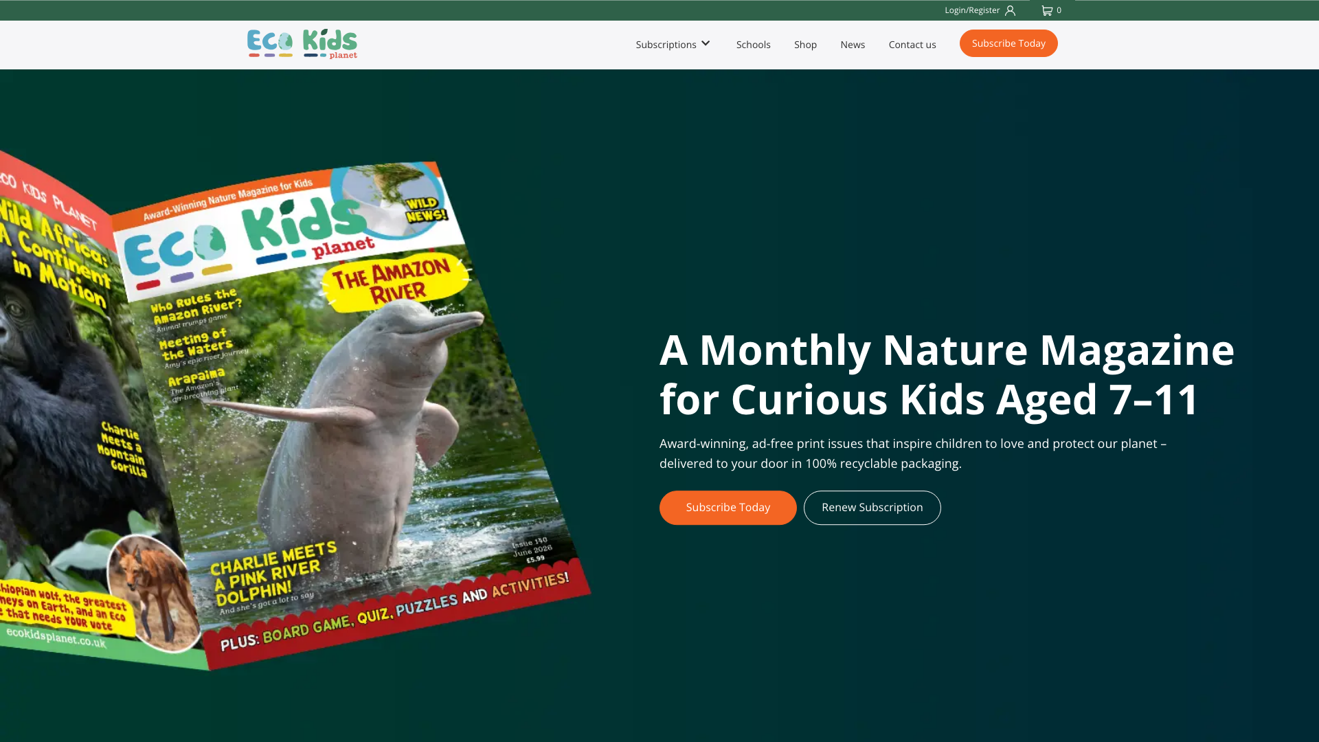 Eco Kids Planet — Shopify Performance & Technical Consulting