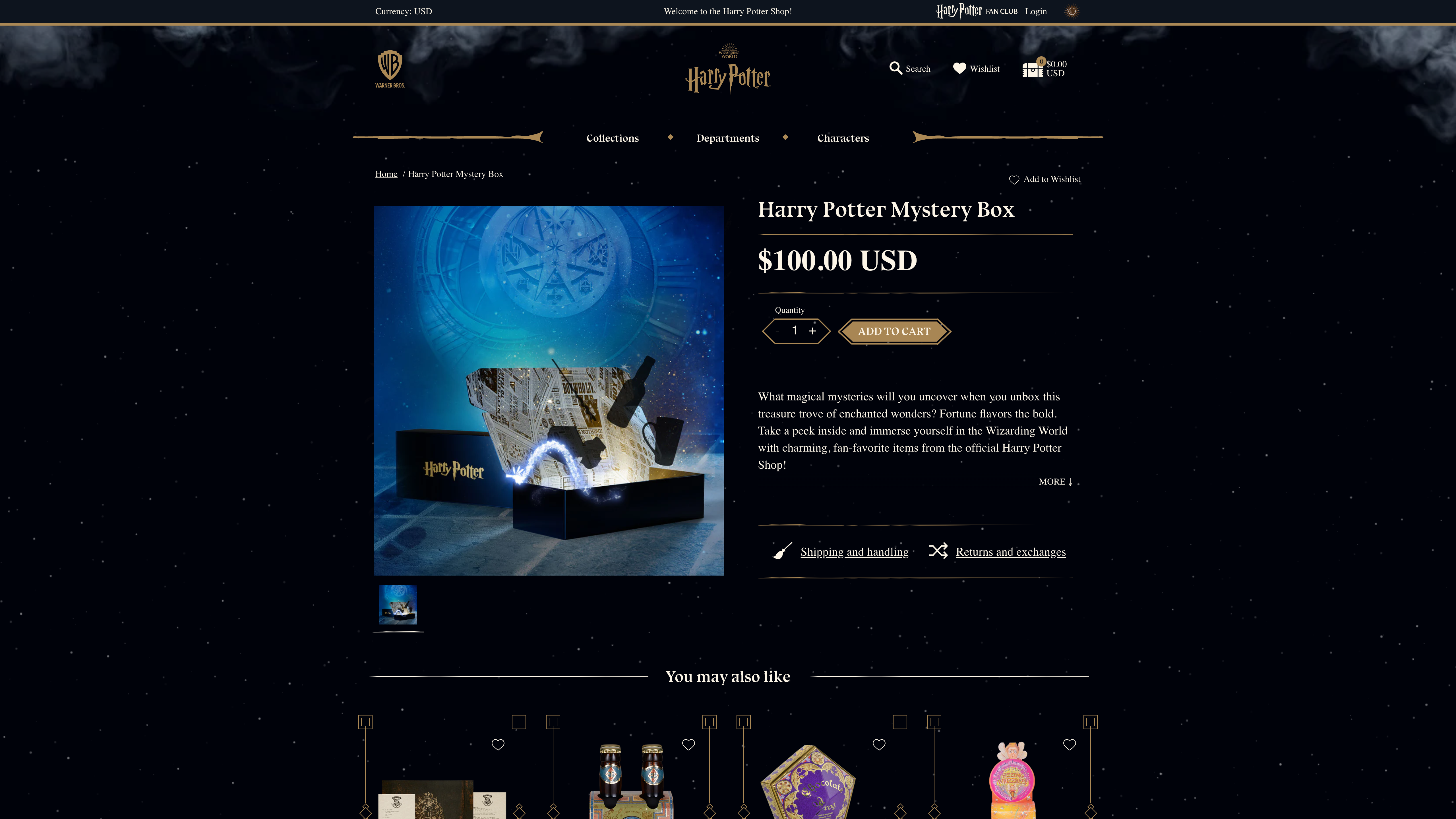 Harry Potter screenshot 7