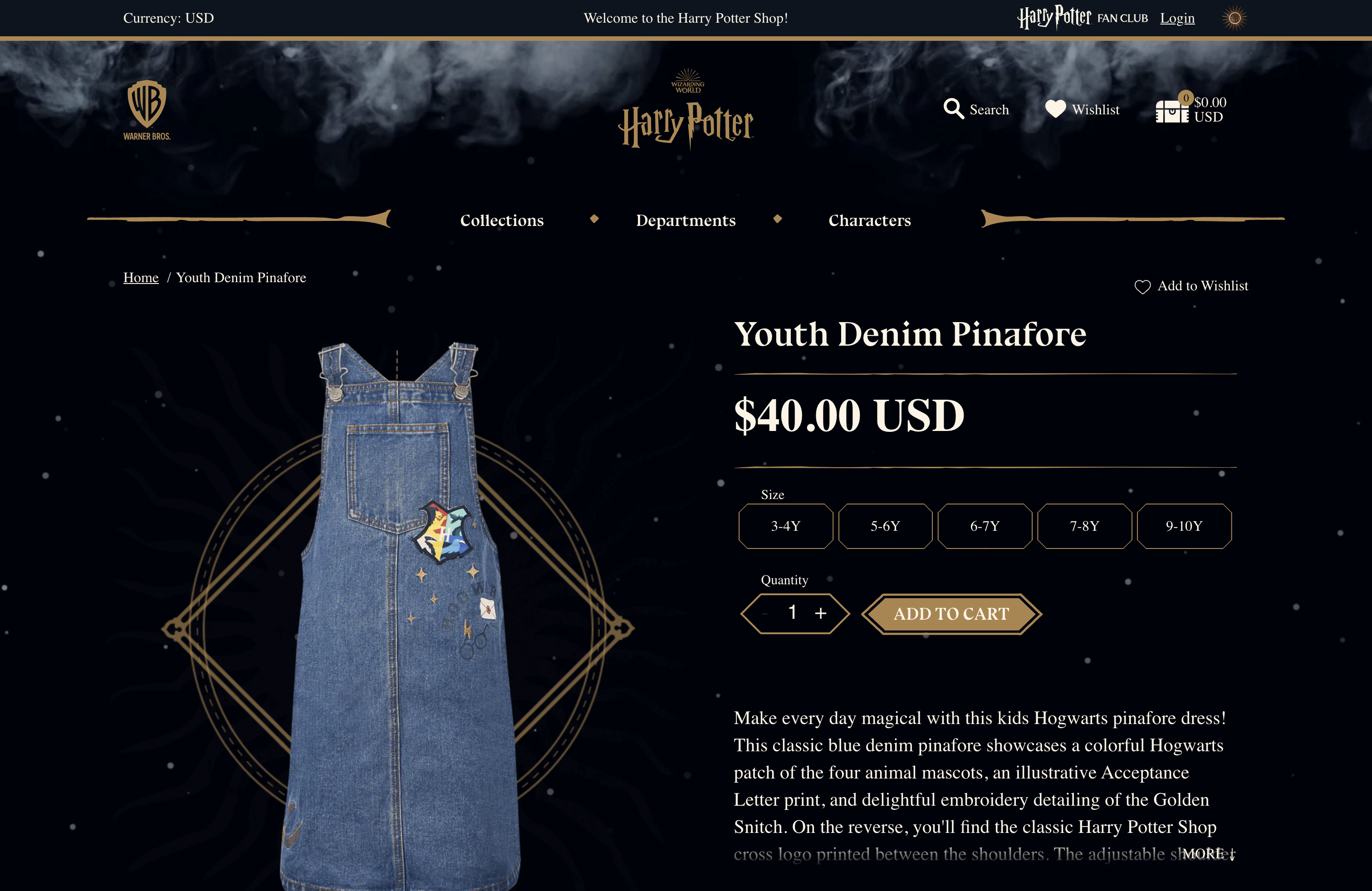 Harry Potter screenshot 6