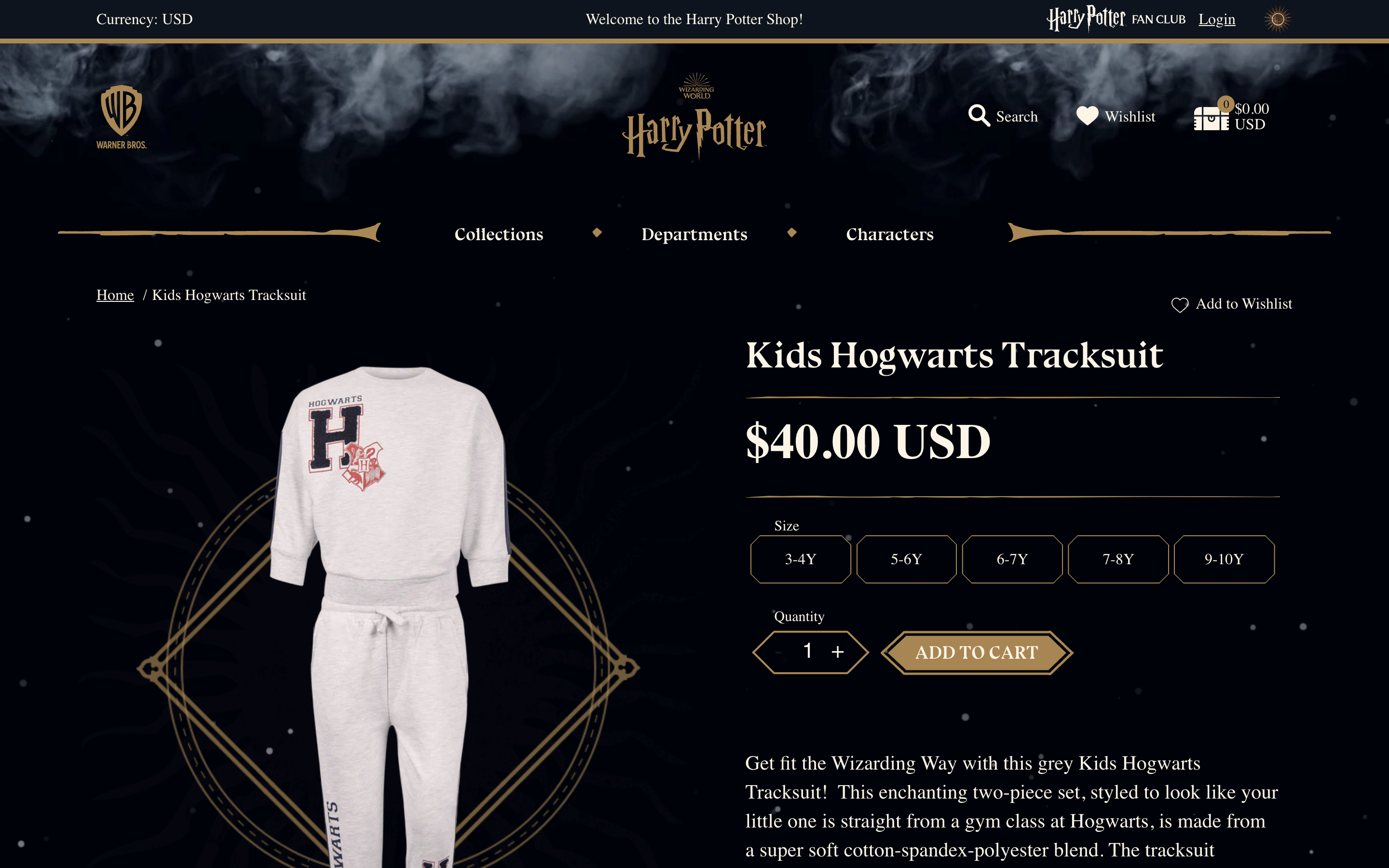 Harry Potter screenshot 5