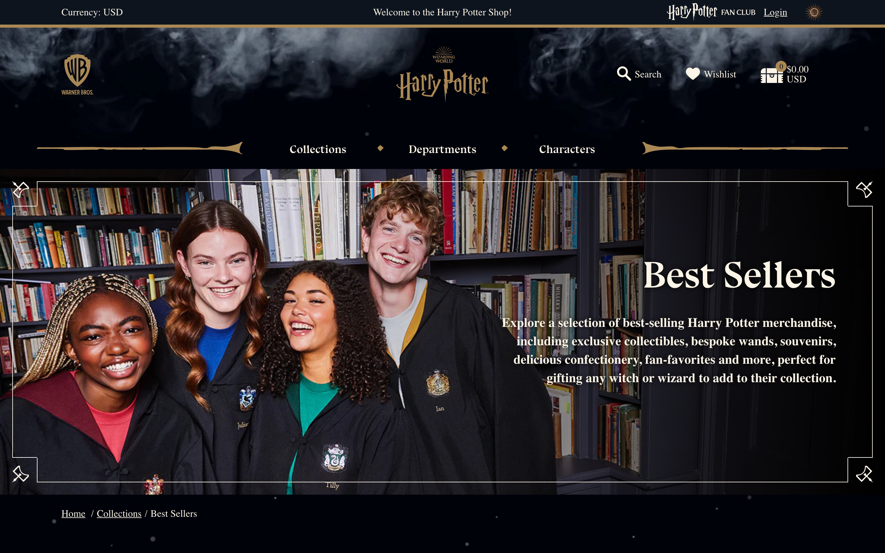 Harry Potter screenshot 2