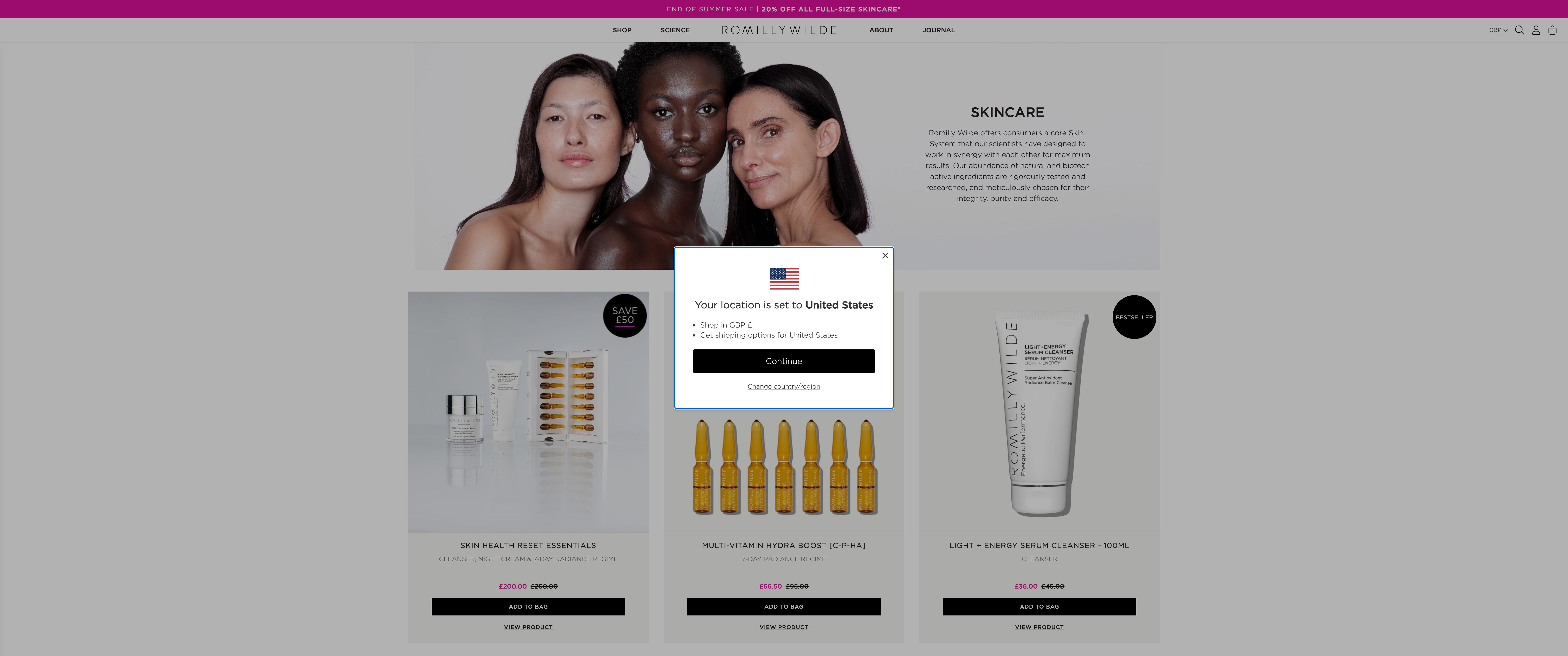 Romilly Wilde screenshot 4