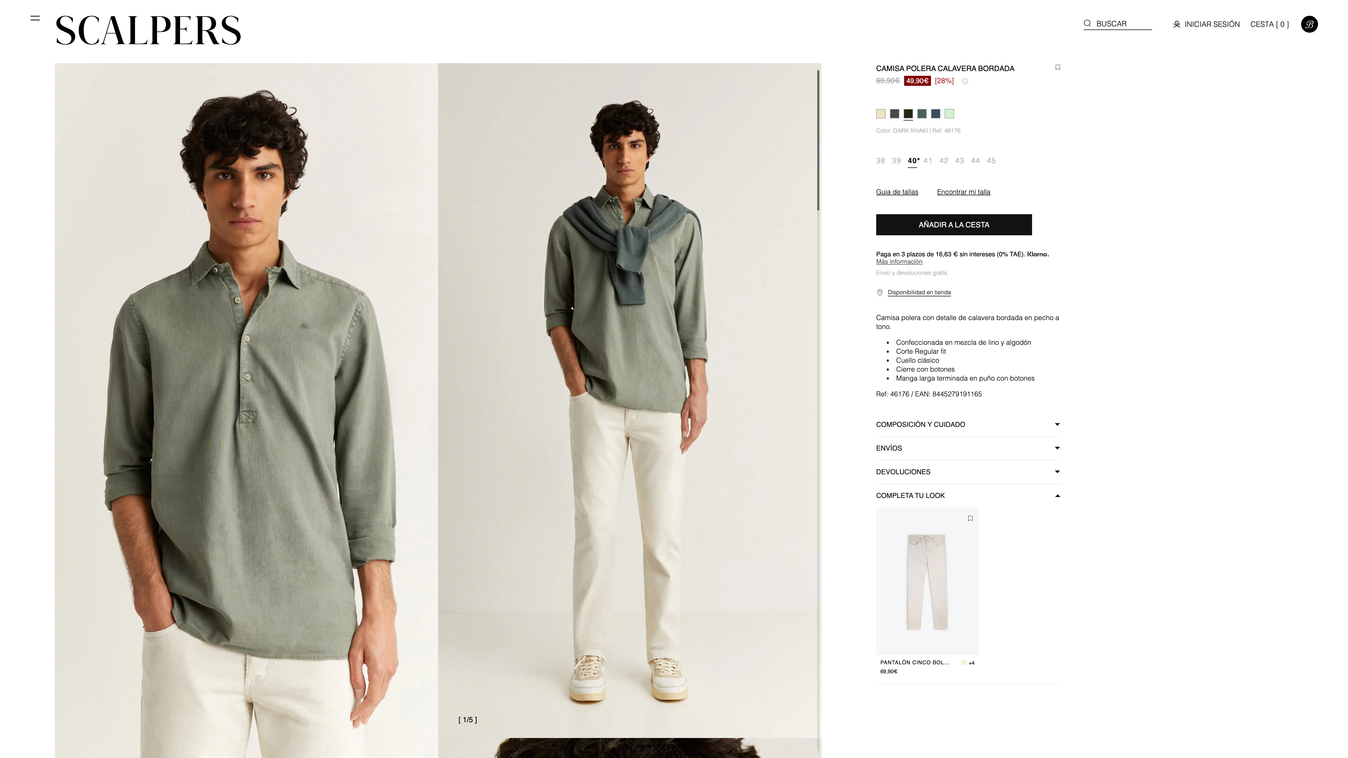 Scalpers screenshot 2