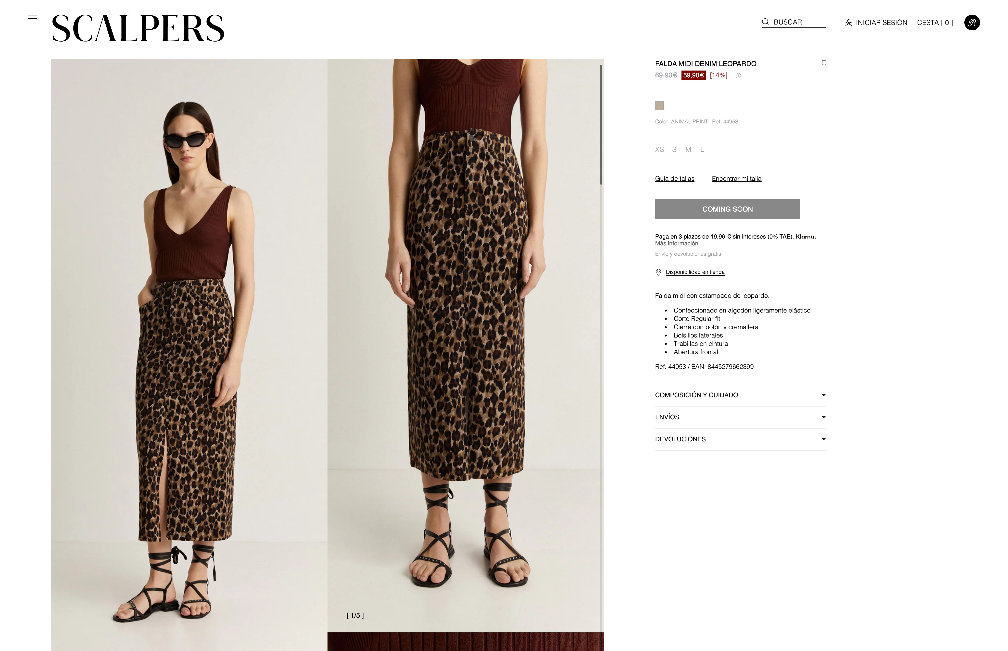 Scalpers screenshot 4