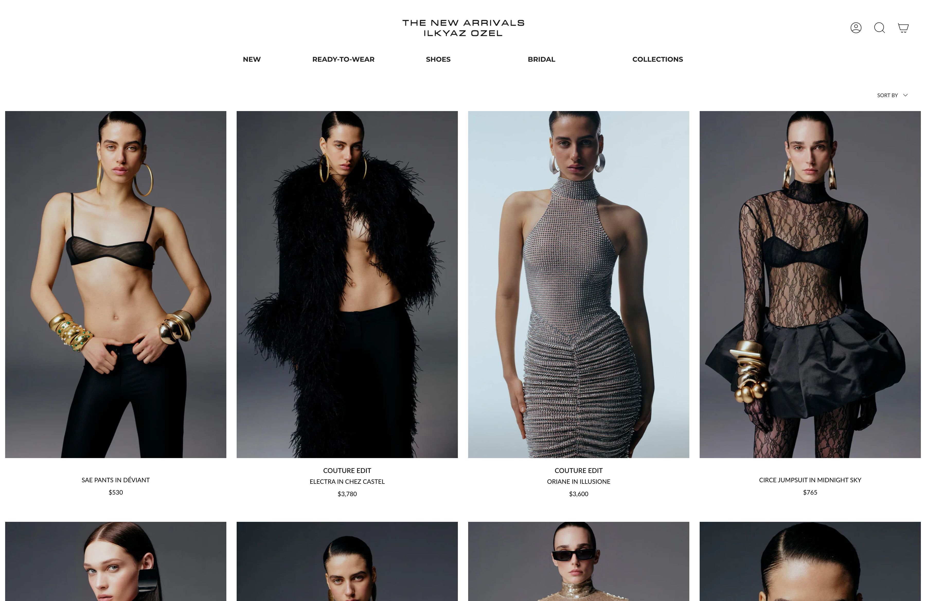 New Arrivals screenshot 3