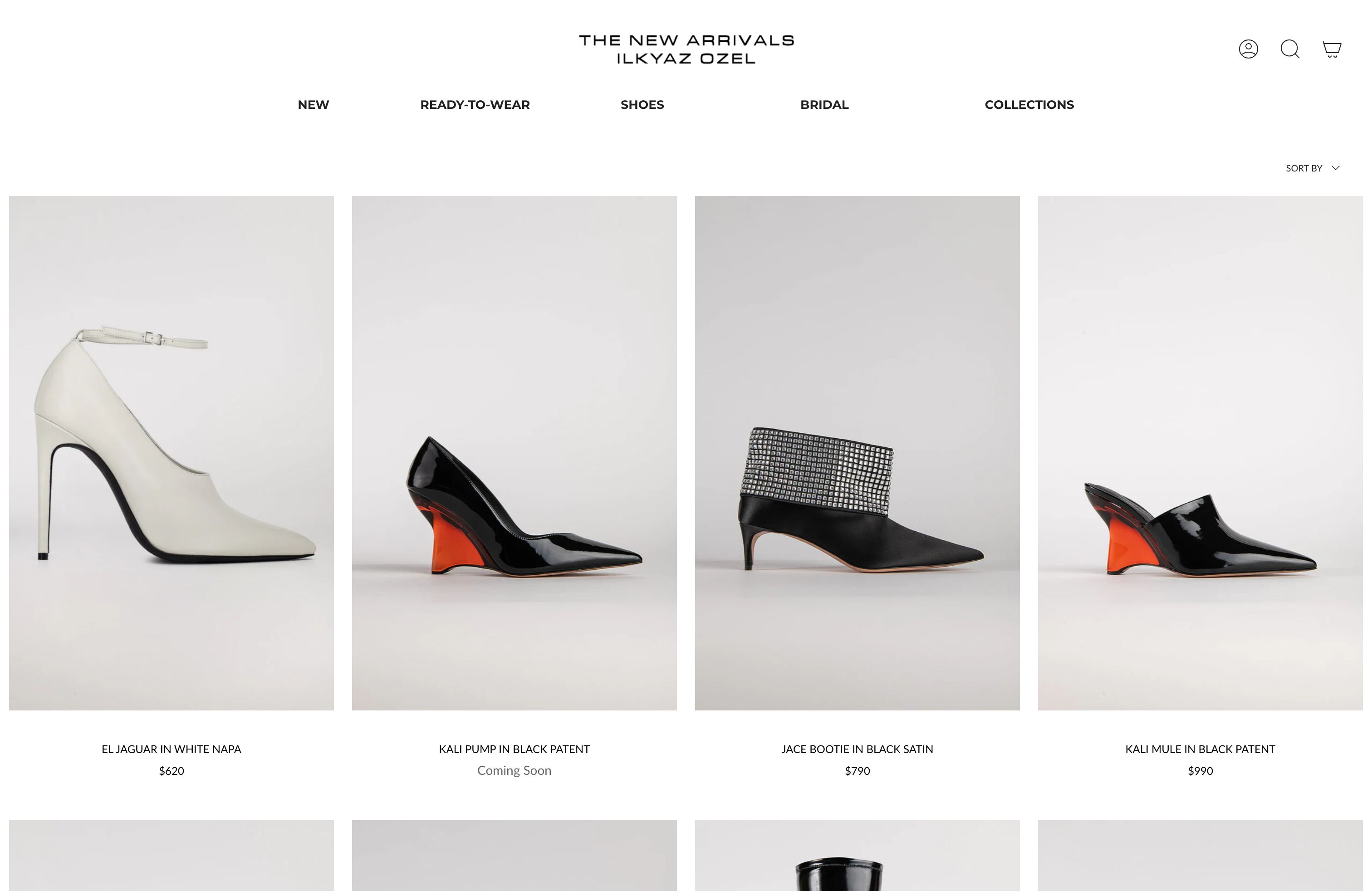 New Arrivals screenshot 2