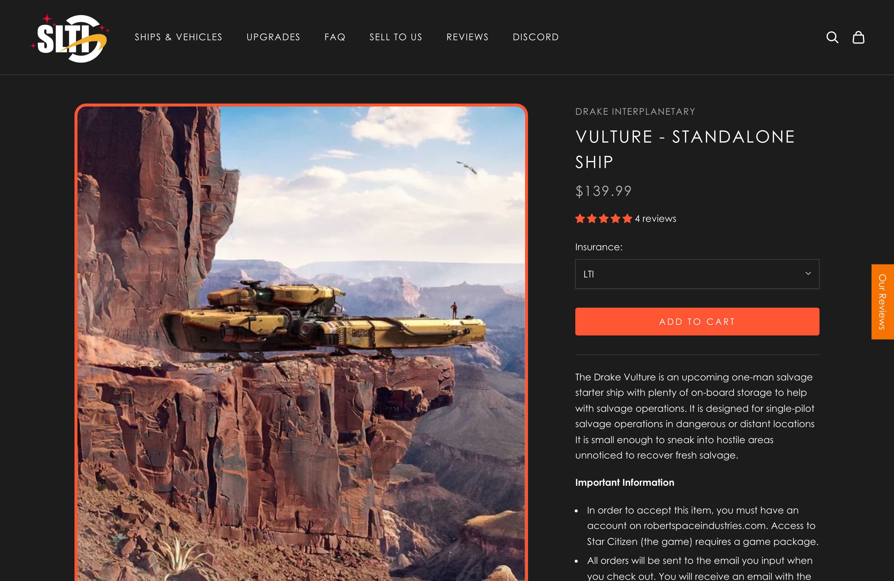 E-commerce Store for Online Gaming screenshot 5