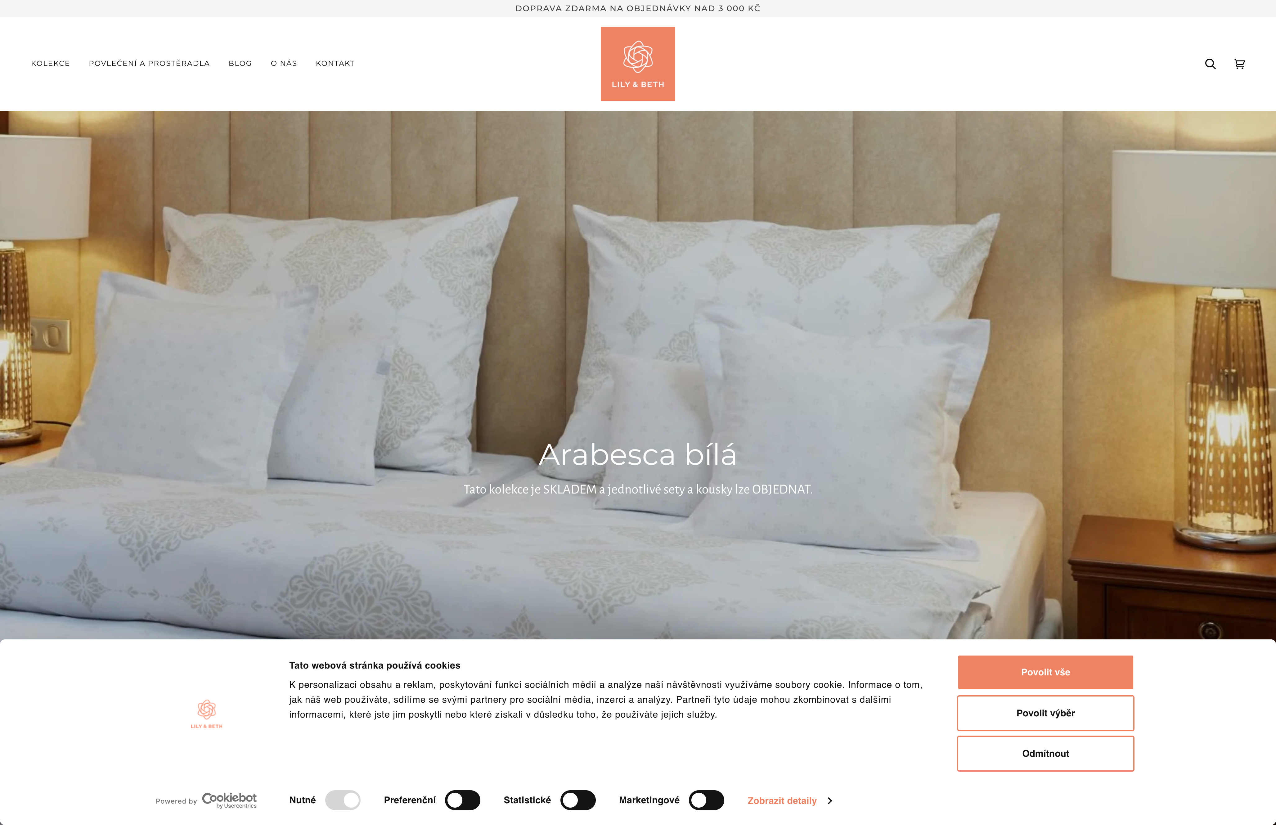 Lily & Beth screenshot 2