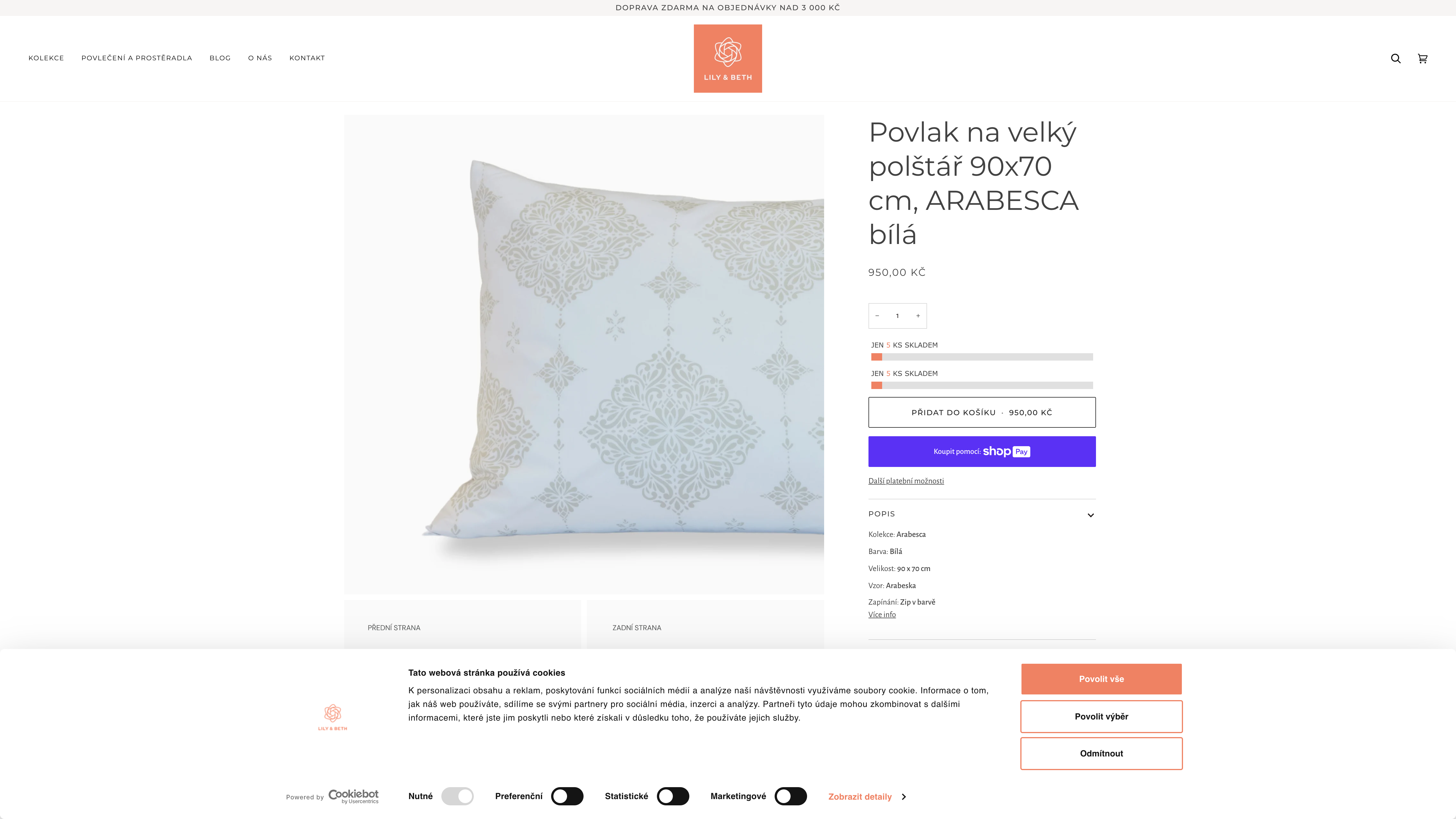 Lily & Beth screenshot 5