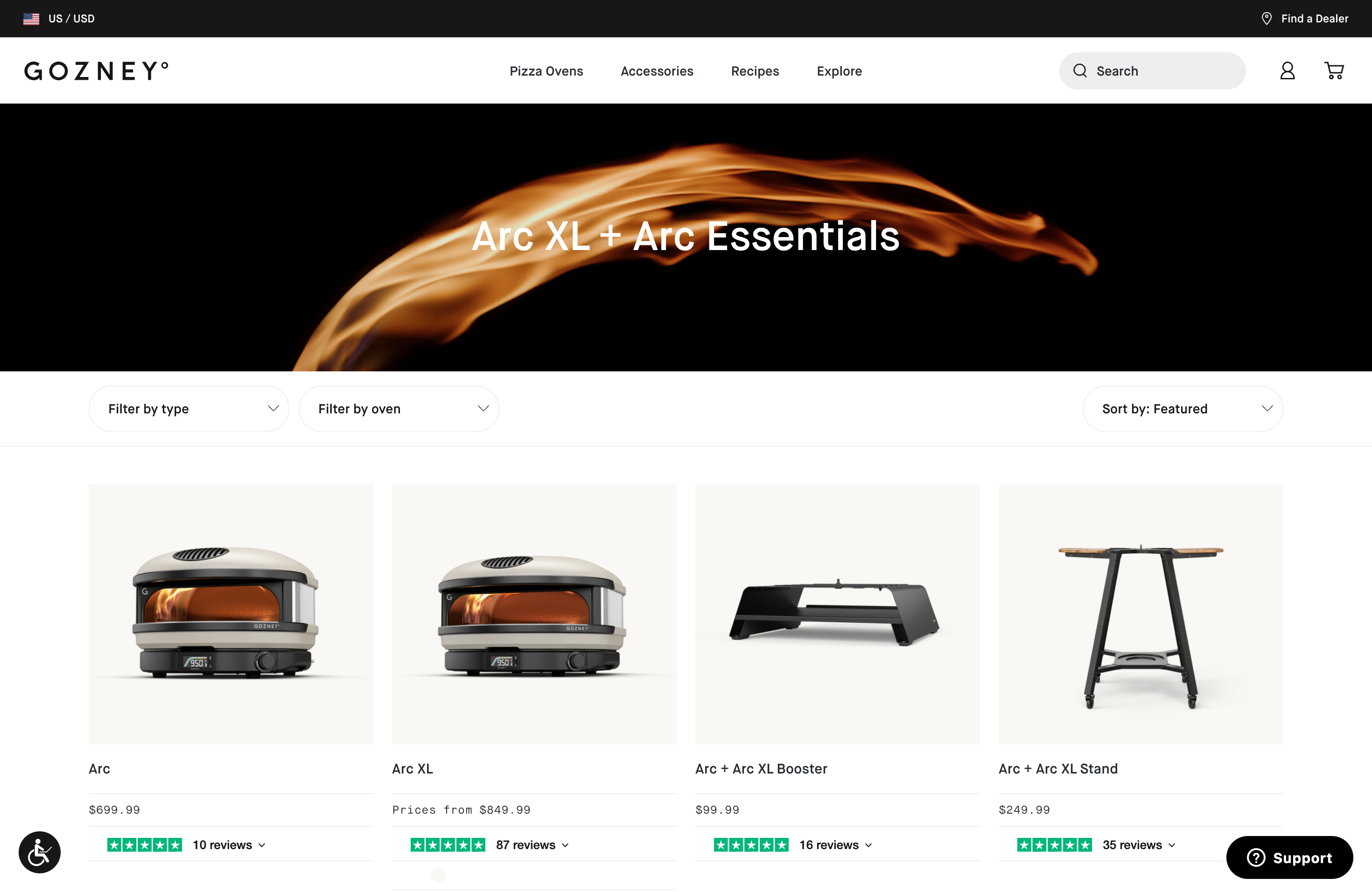 Comprehensive Website Audit & Enhancement for Gozney