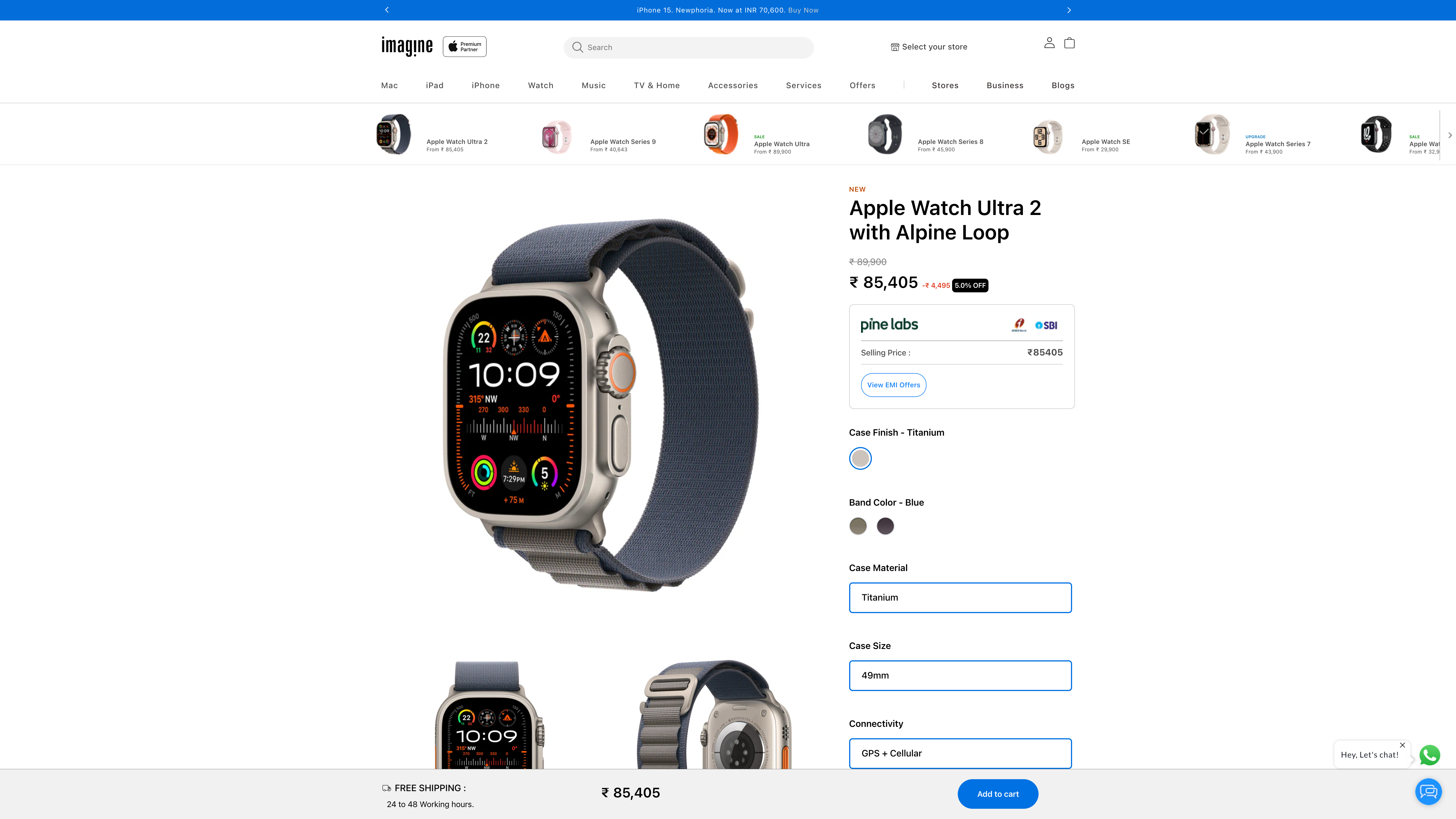 Design and Development of Shopify store with quality & perfect design screenshot 6