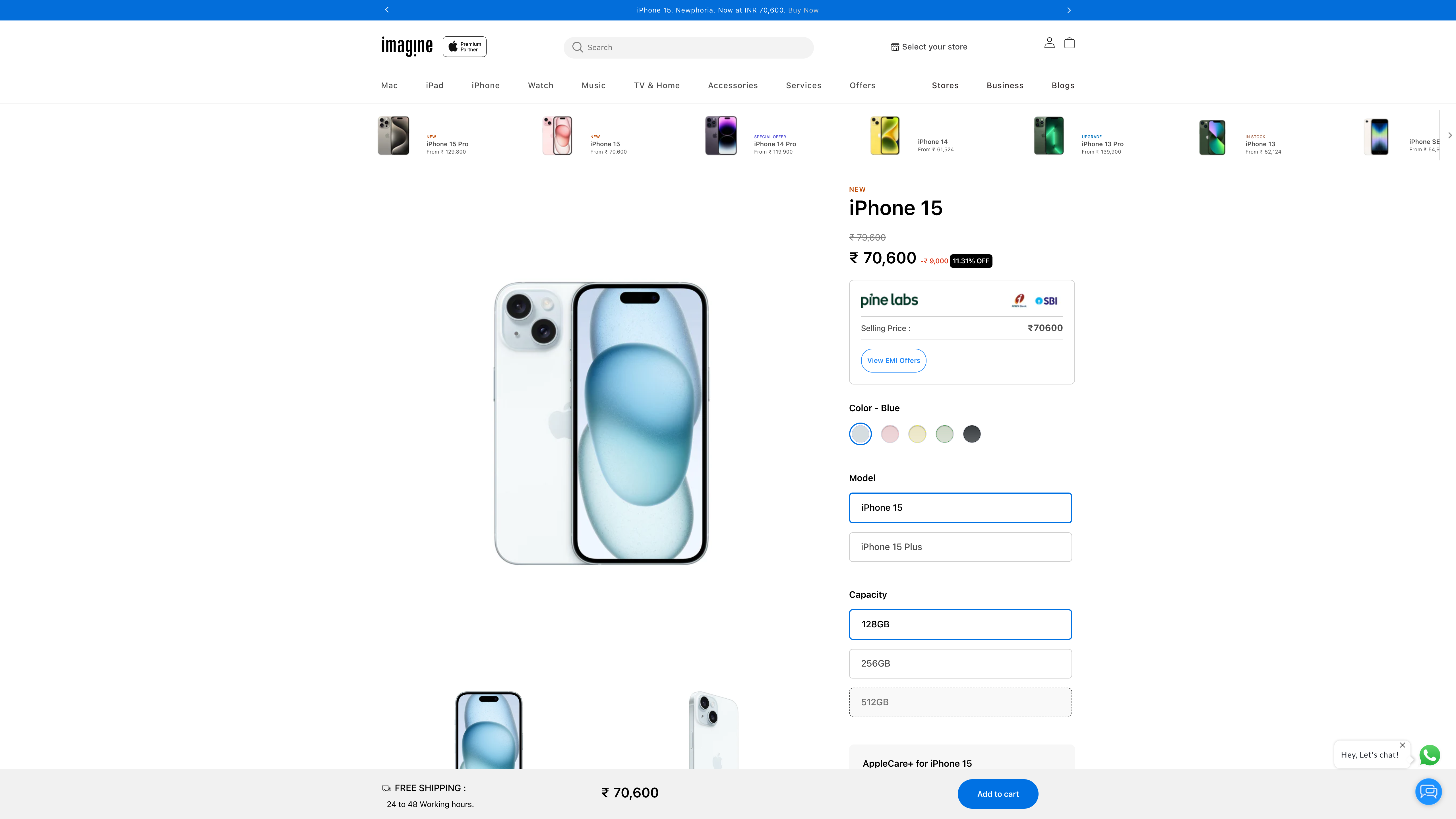 Design and Development of Shopify store with quality & perfect design screenshot 3