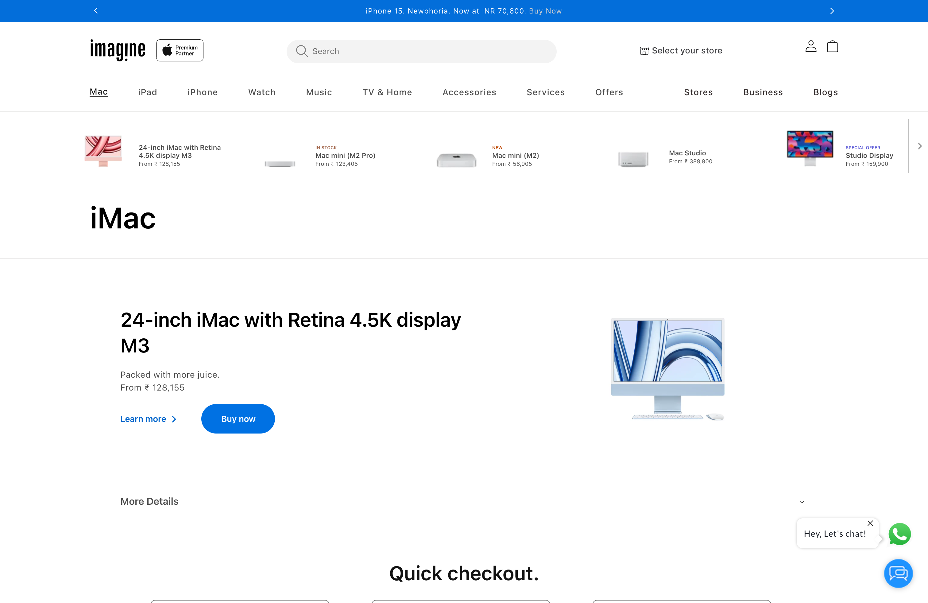 Design and Development of Shopify store with quality & perfect design screenshot 5