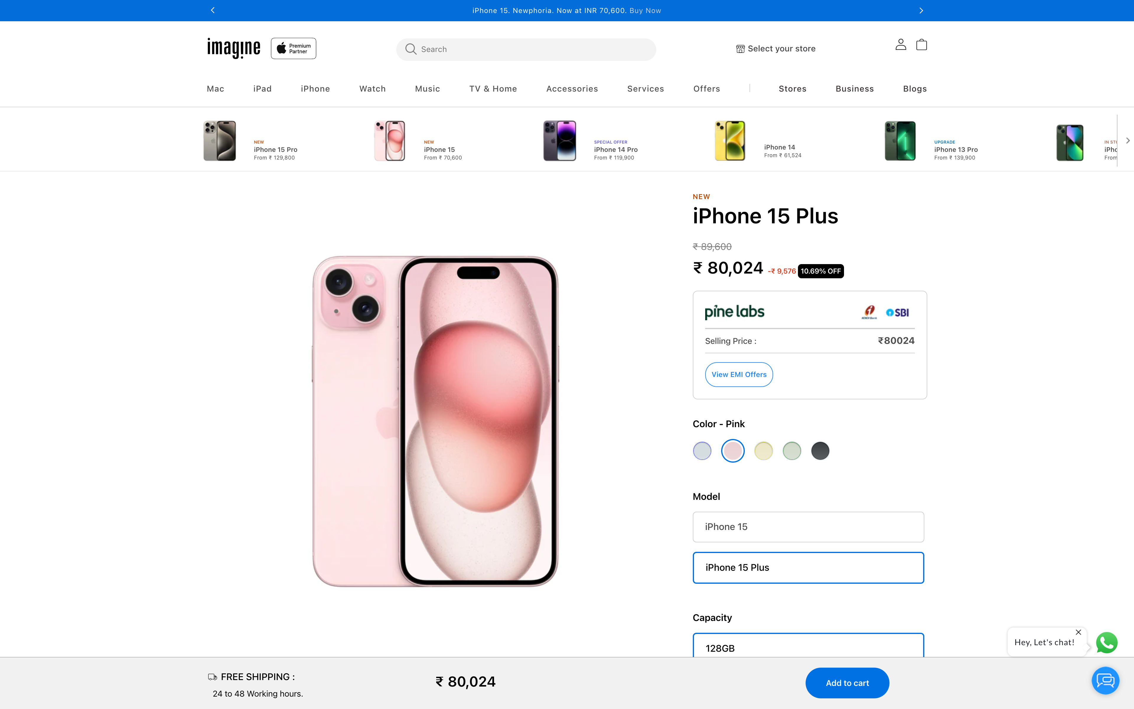 Design and Development of Shopify store with quality & perfect design screenshot 4