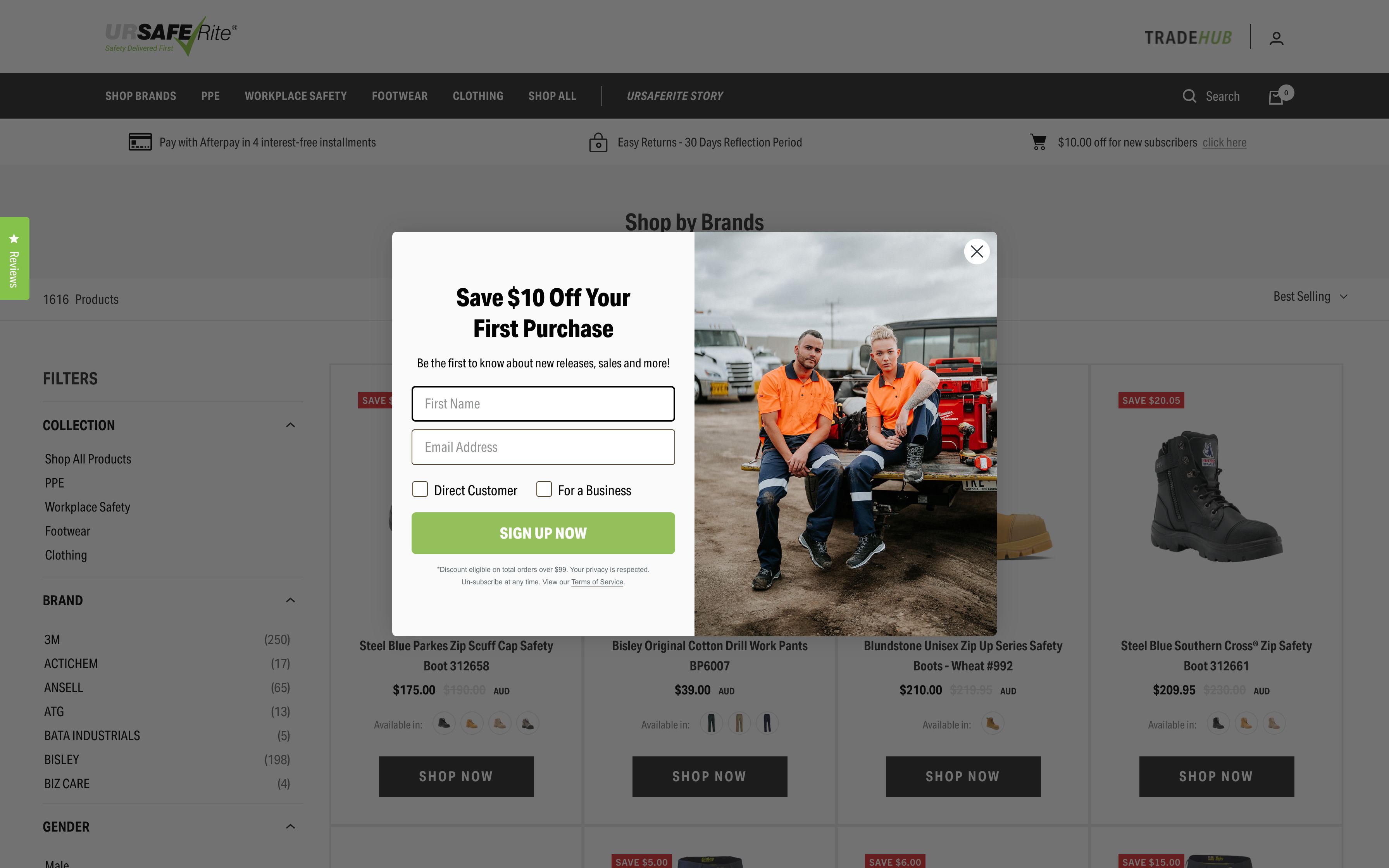 URSafeRite screenshot 2