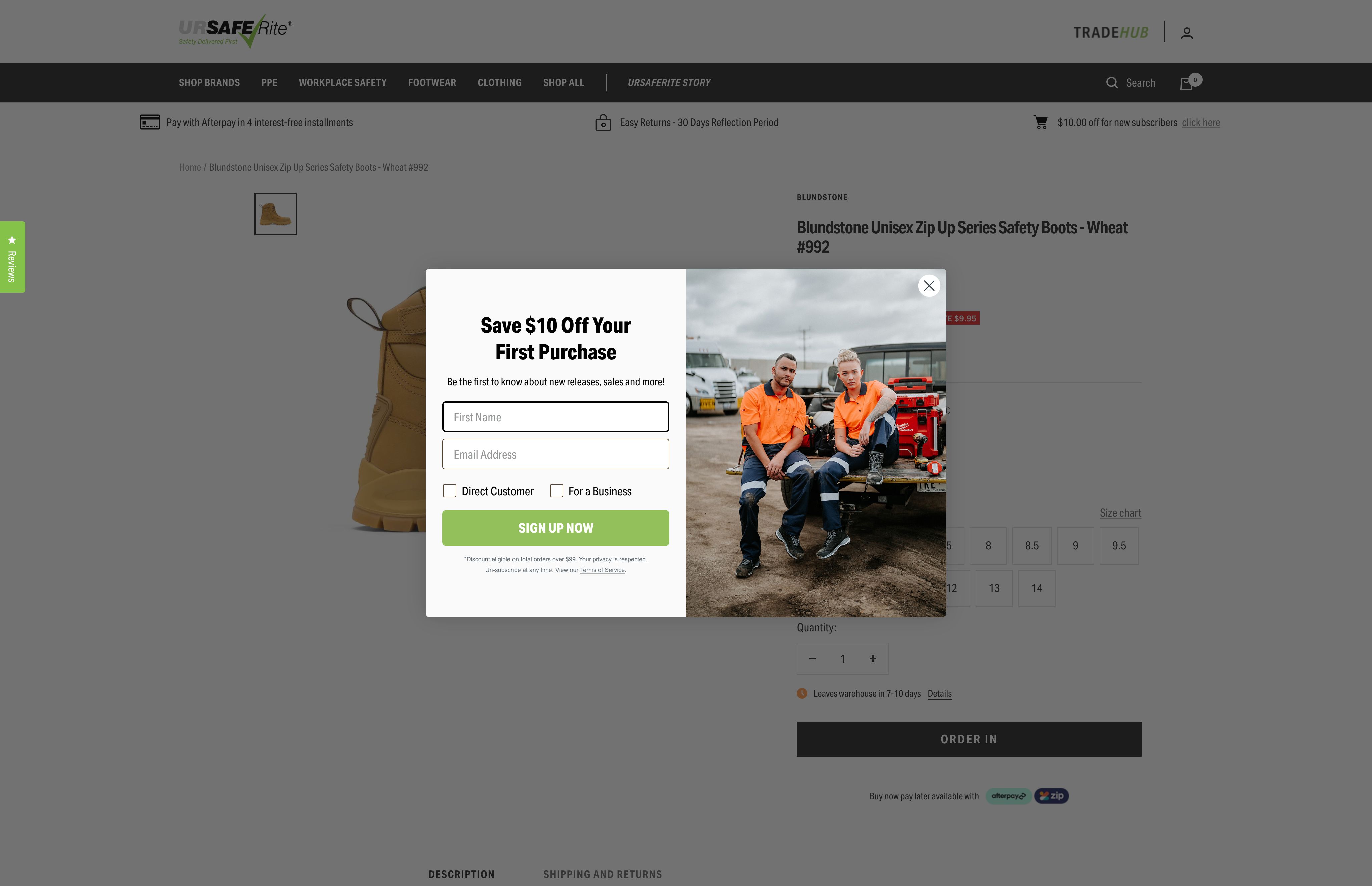 URSafeRite screenshot 3