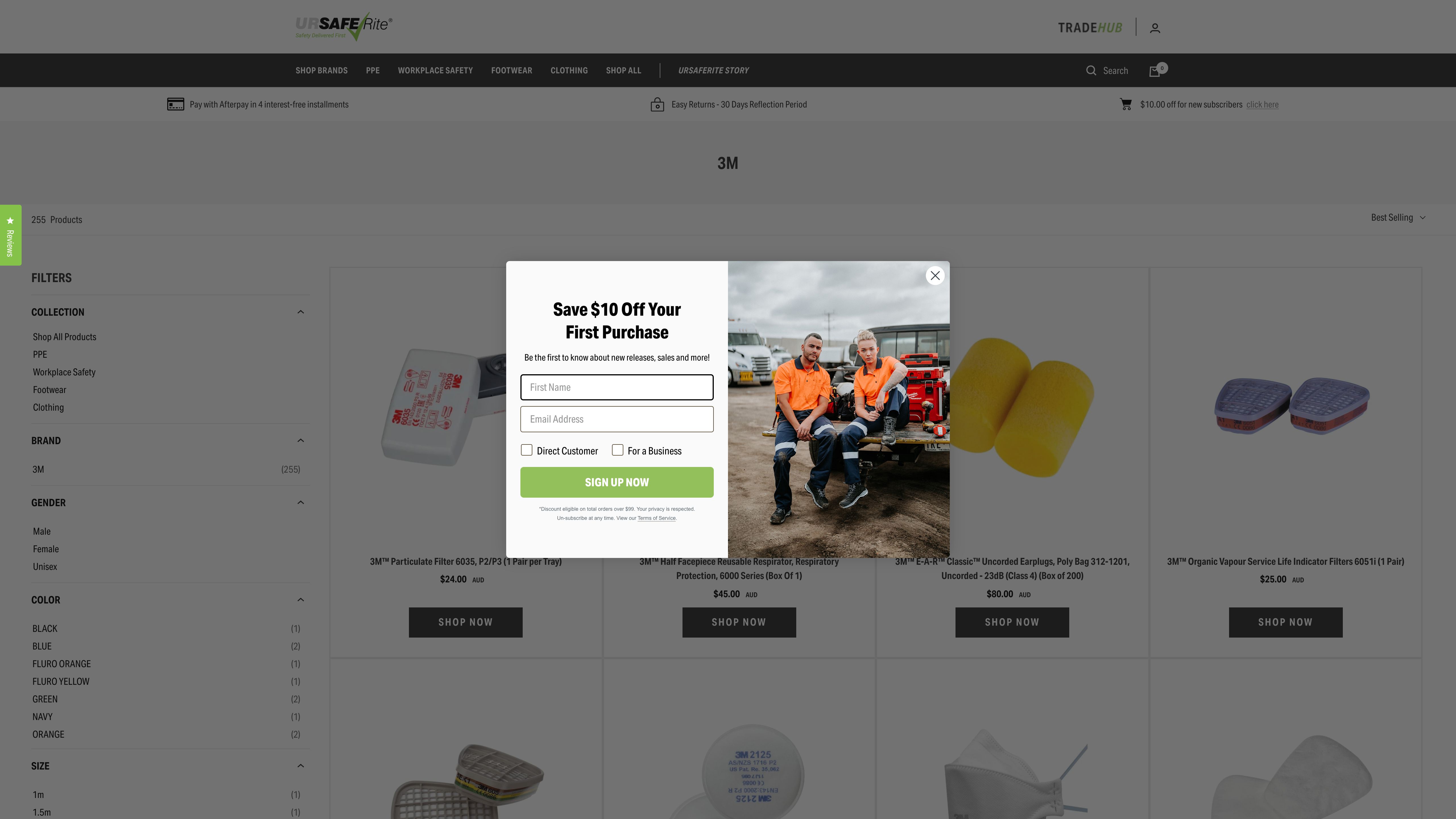 URSafeRite screenshot 4