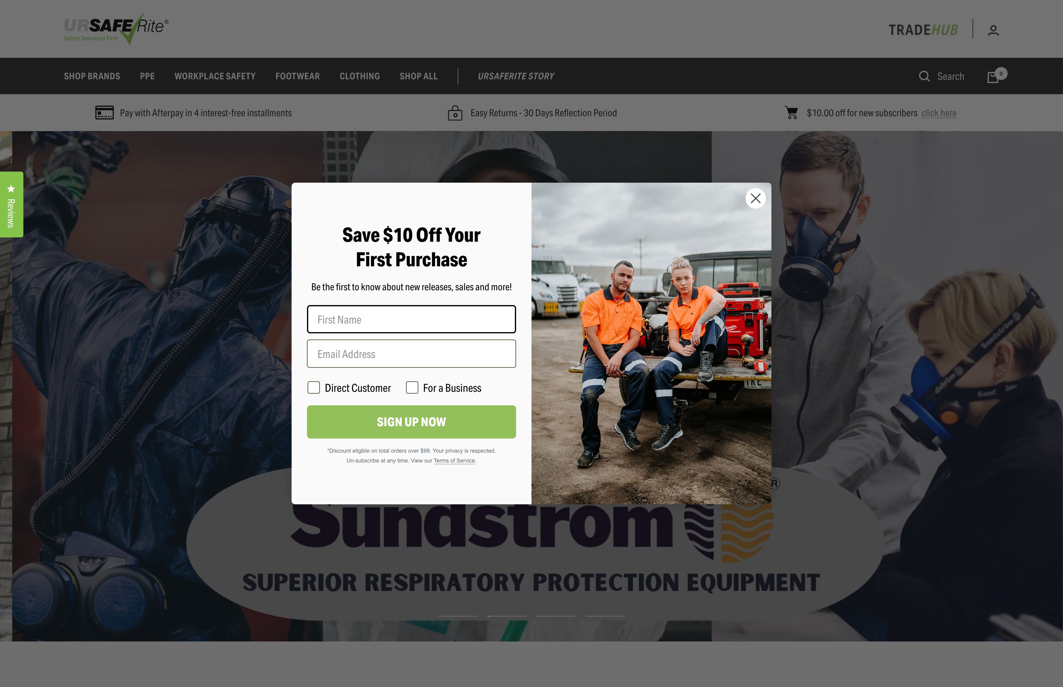URSafeRite screenshot 5