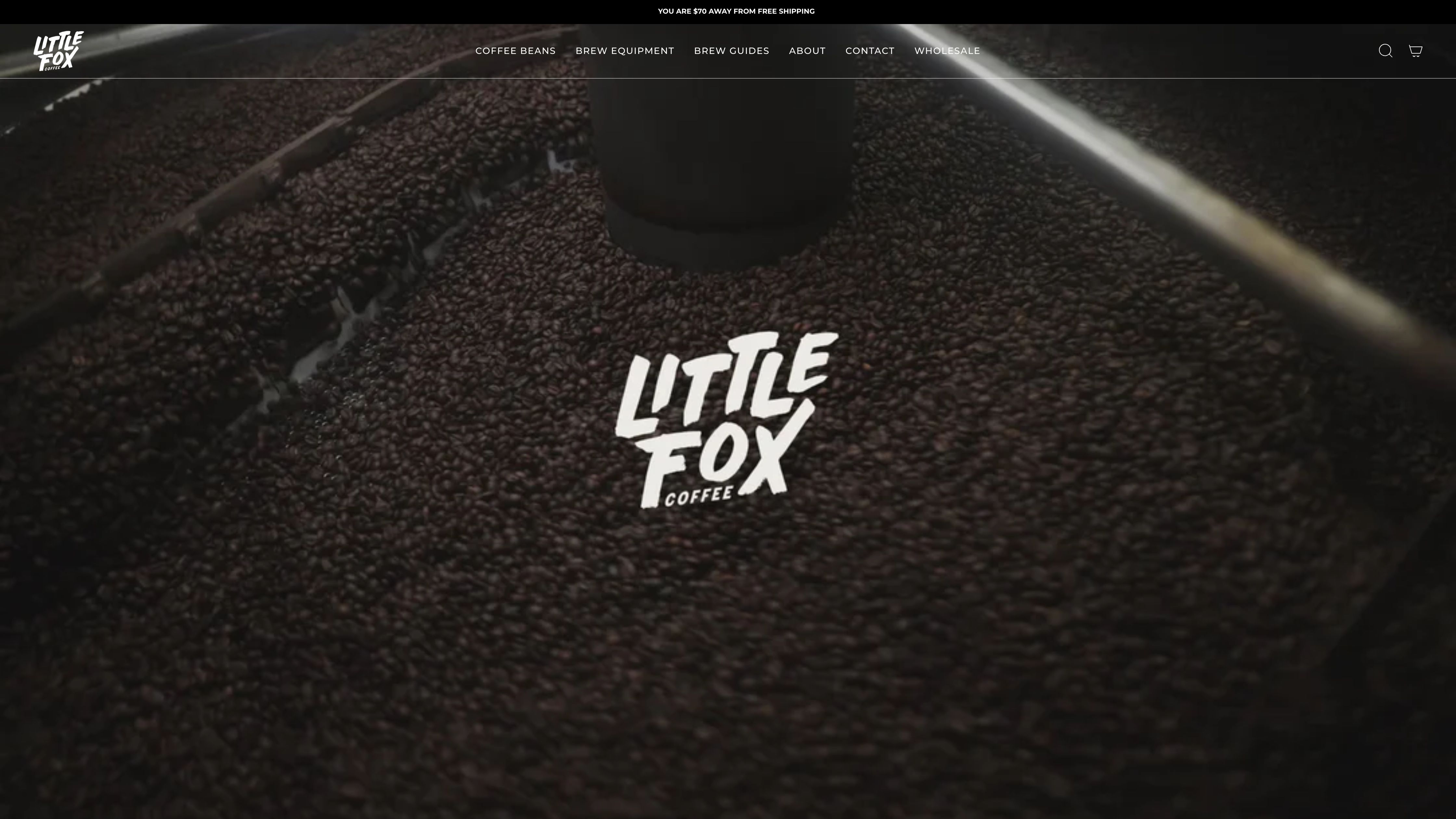 Little Fox Coffee screenshot 5