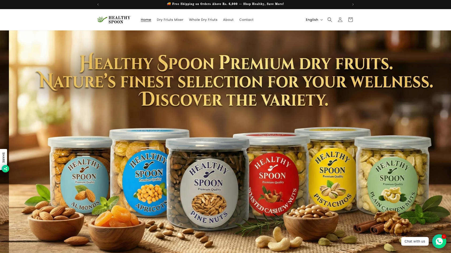 Healthy Spoon