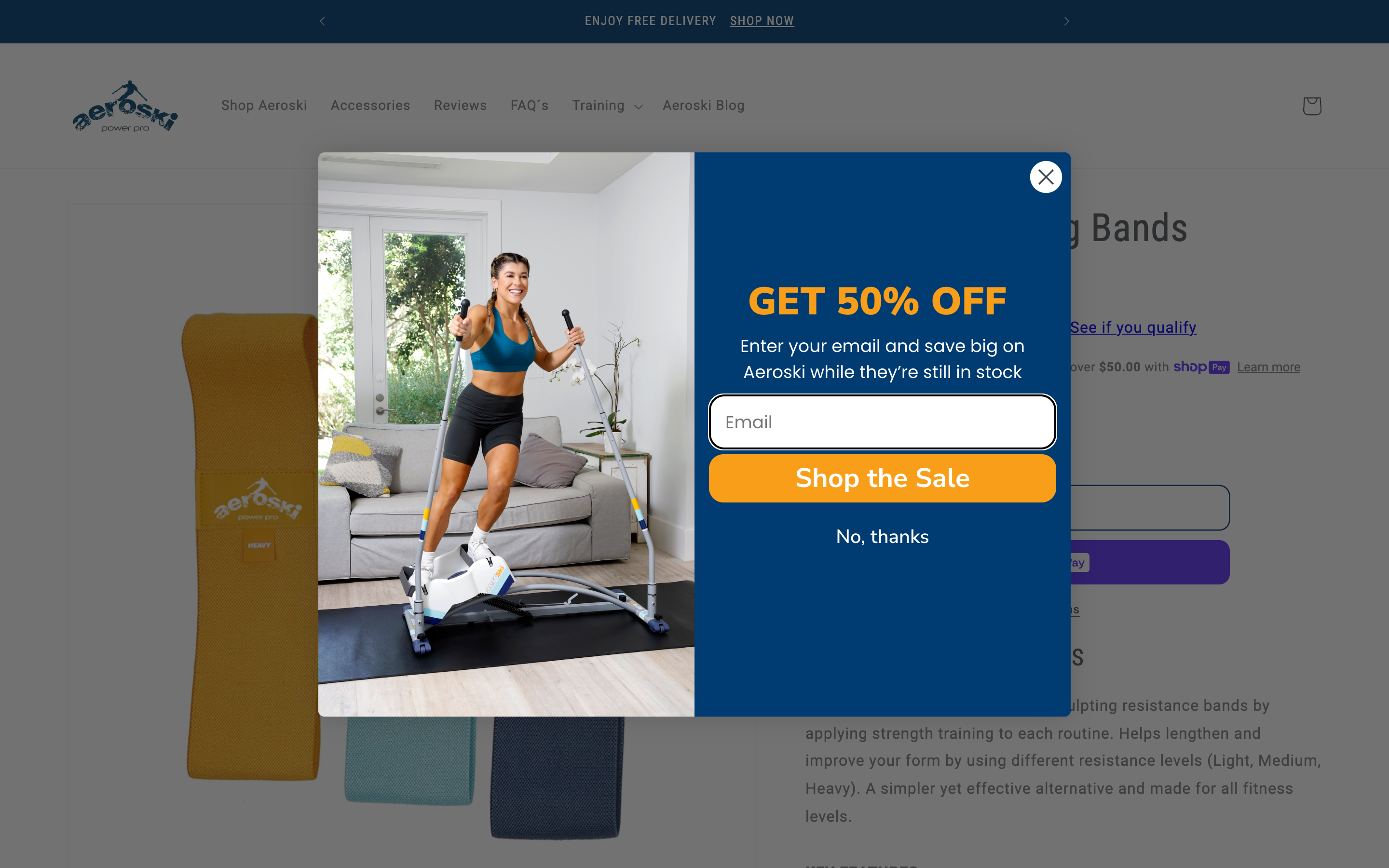 Aeroski screenshot 5