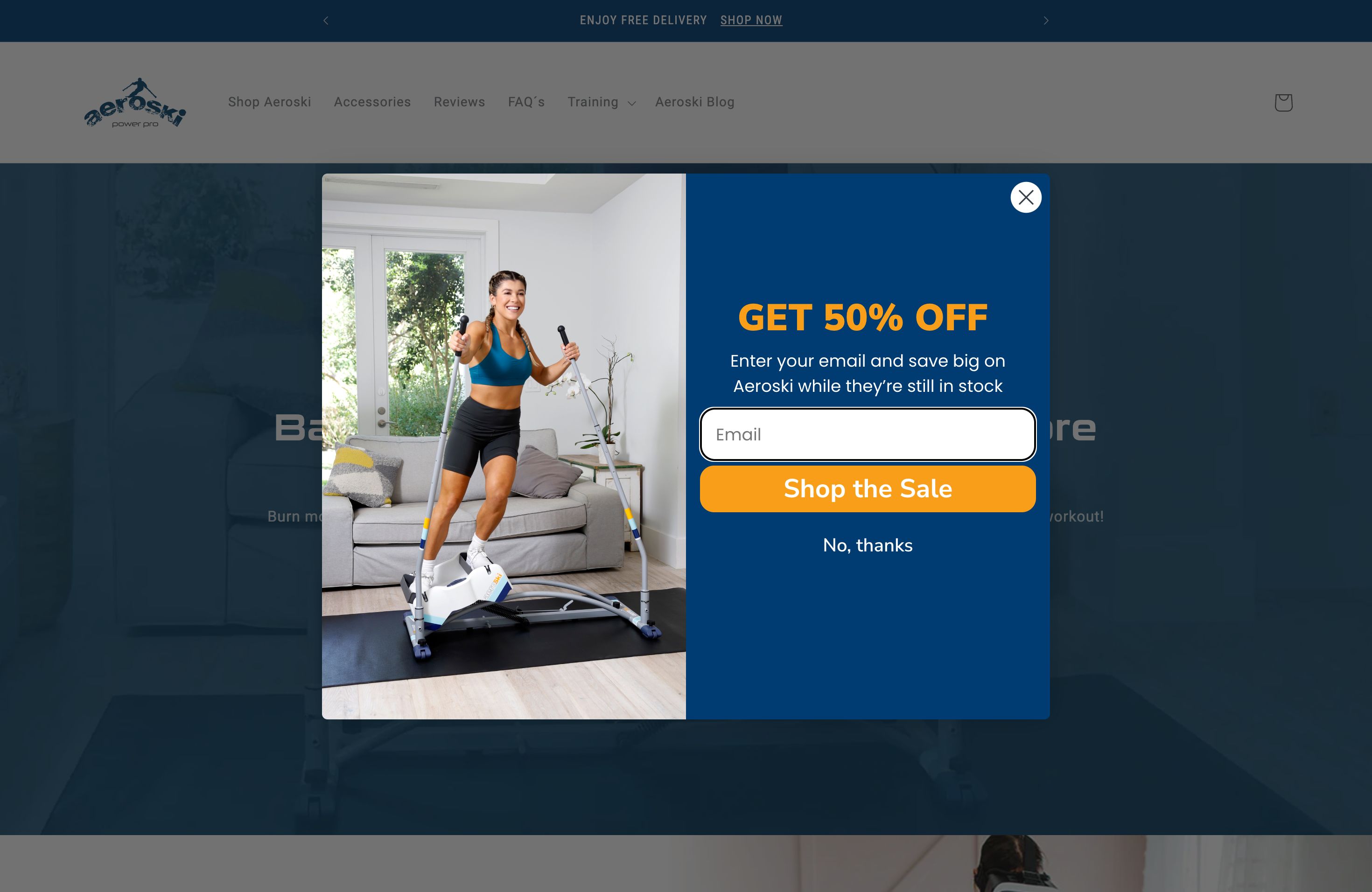 Aeroski screenshot 6