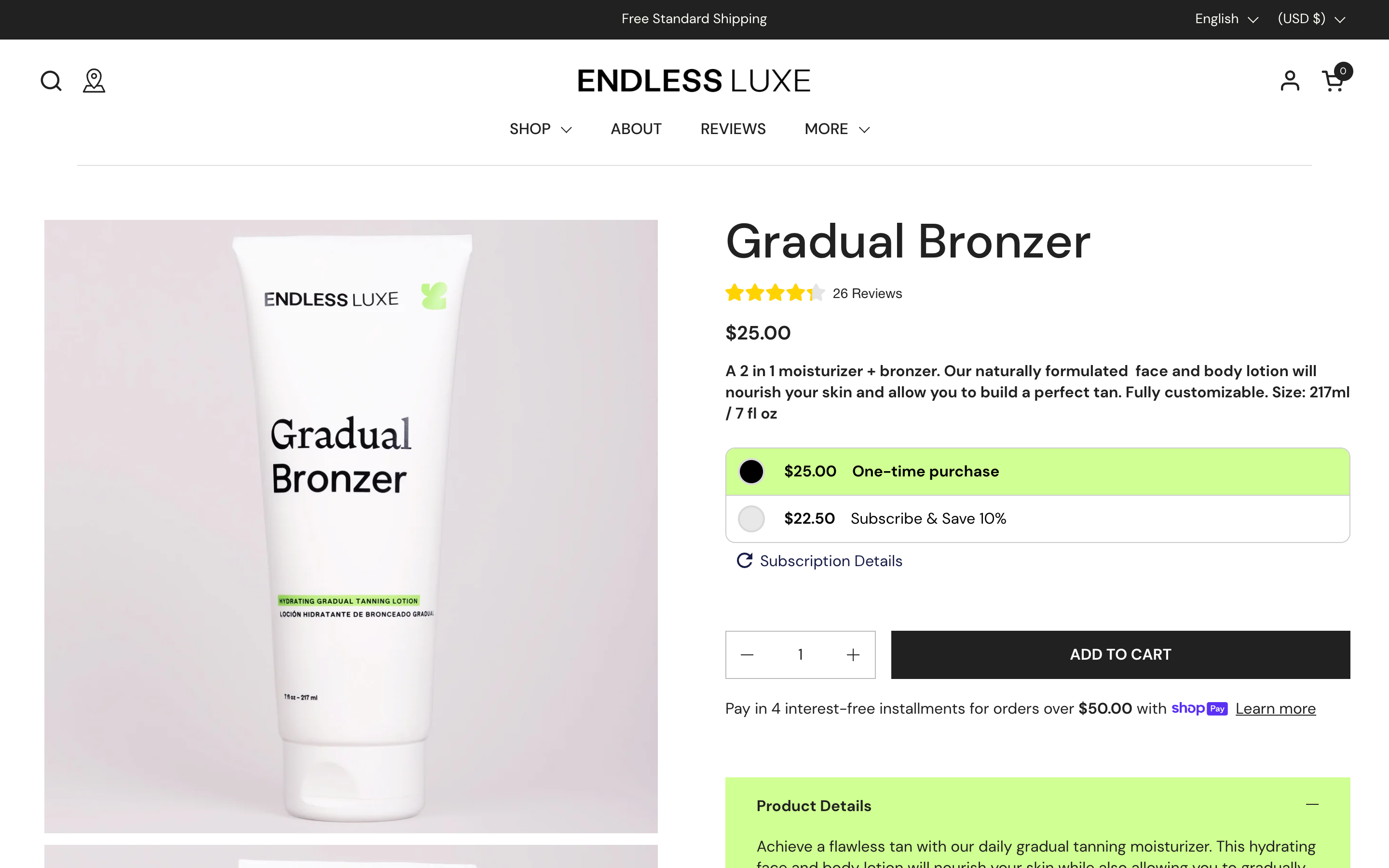 Endless Luxe screenshot 3