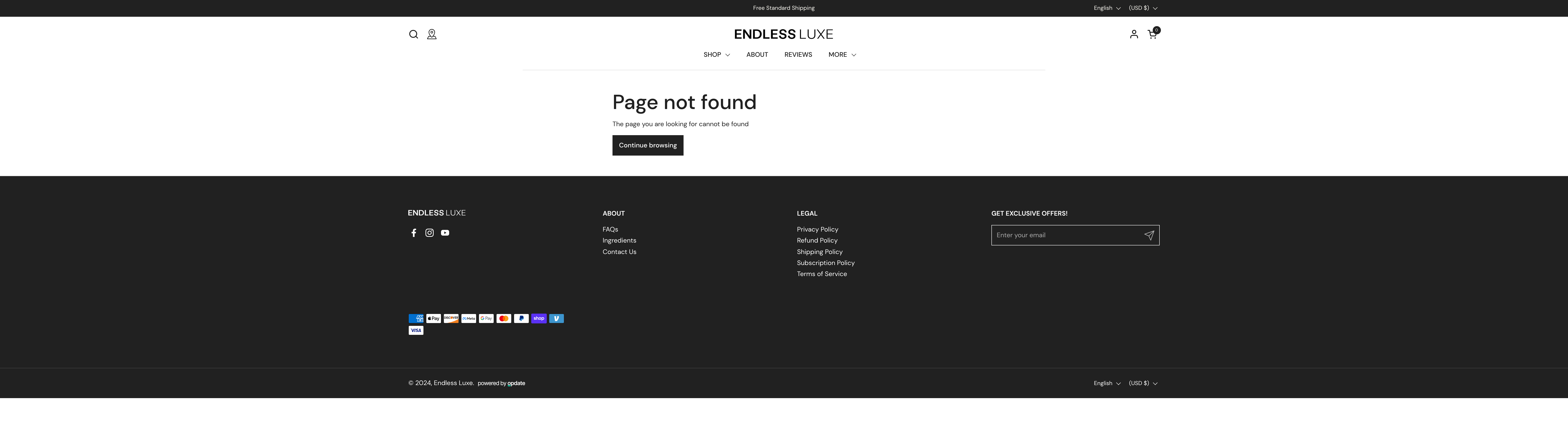 Endless Luxe screenshot 4