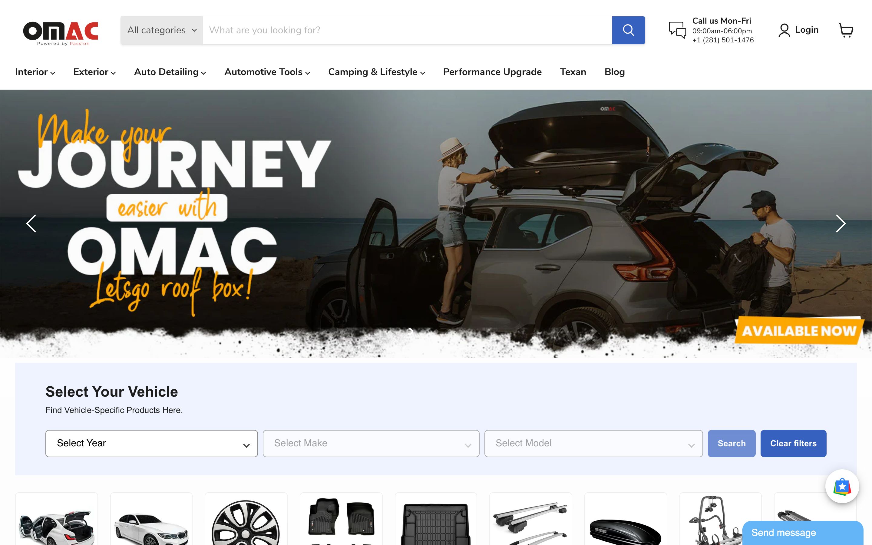 Omac Shop  screenshot 4