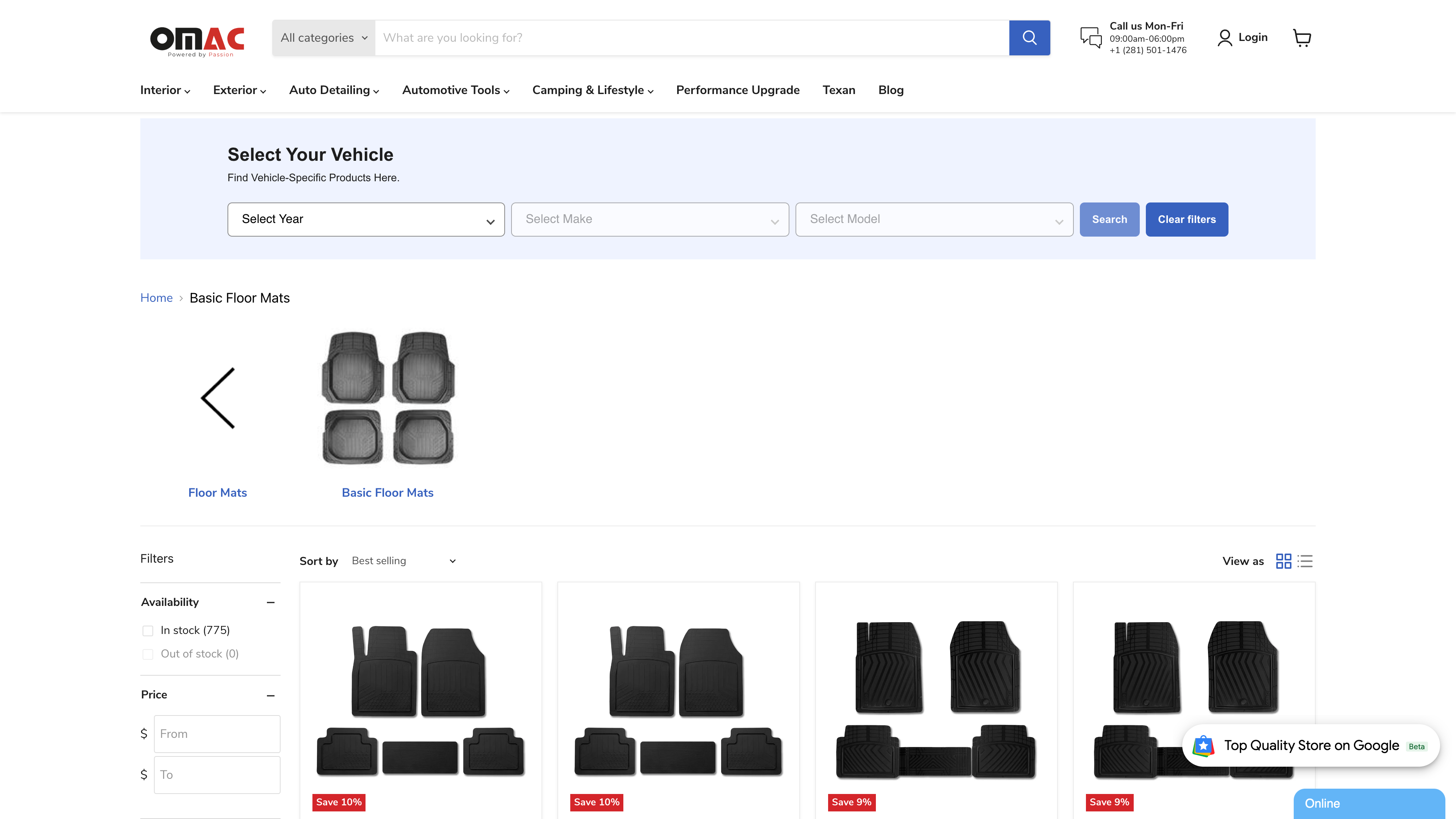 Omac Shop  screenshot 3