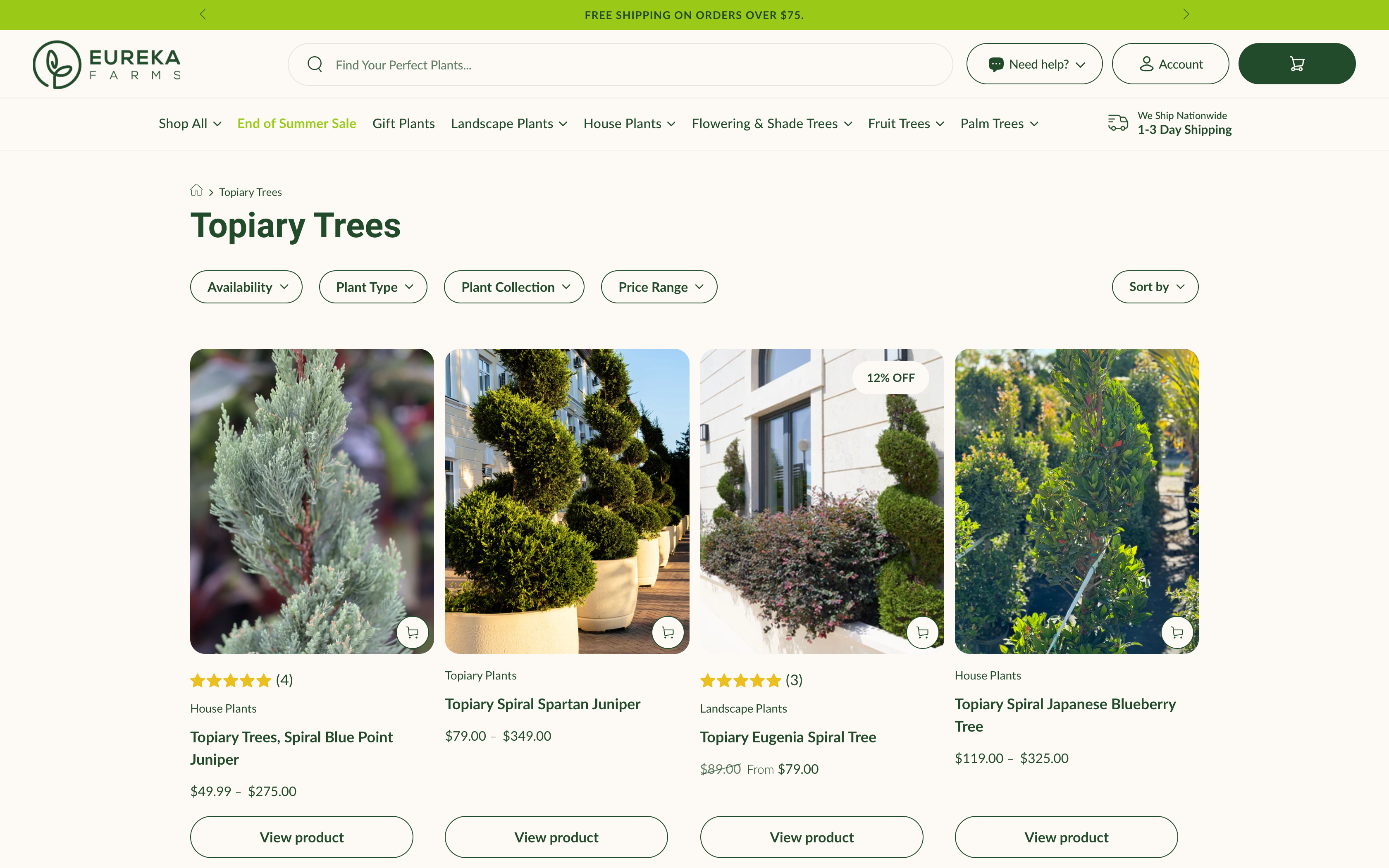 Eureka Farms screenshot 2