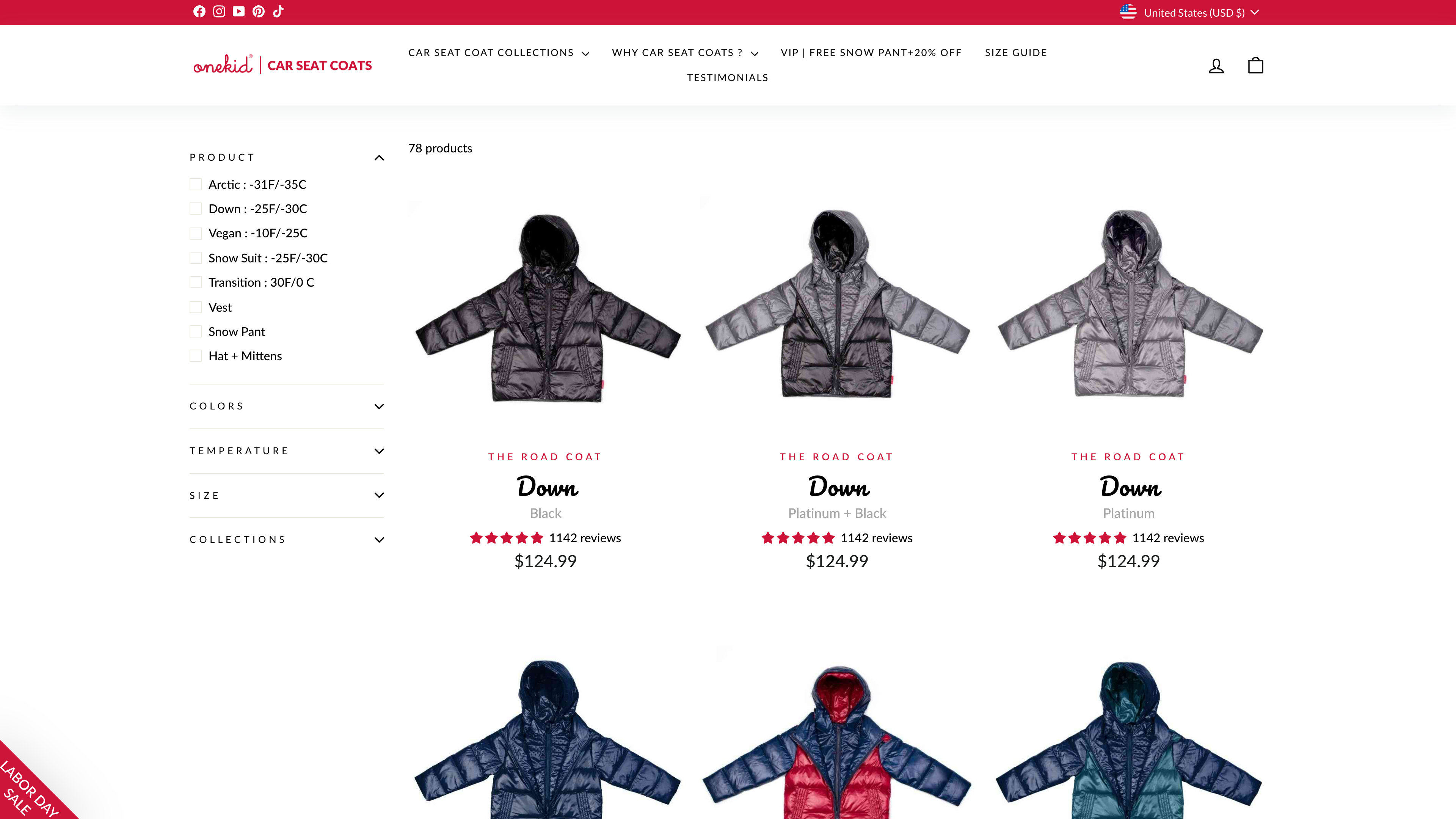 🧒 OneKid screenshot