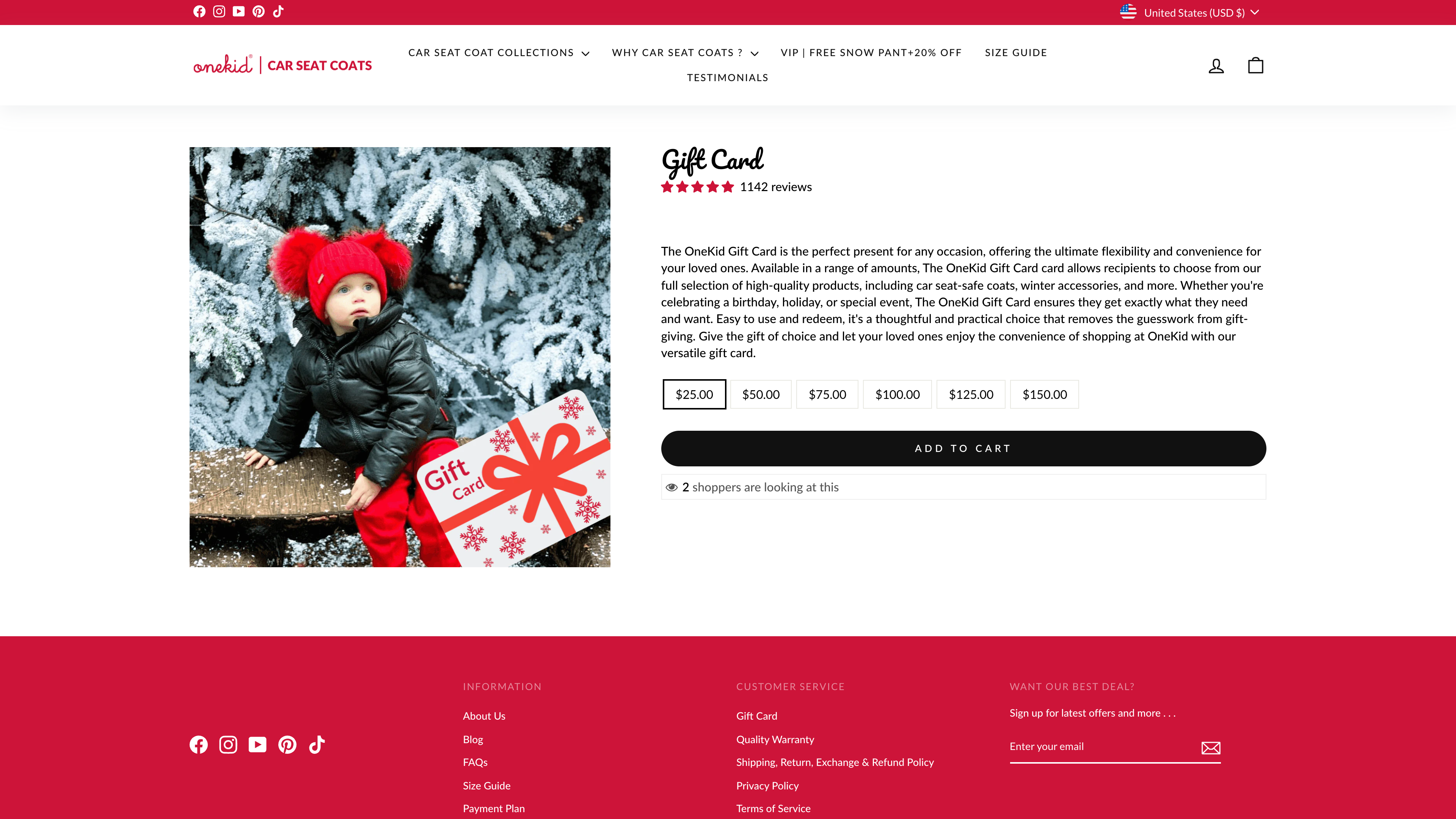 🧒 OneKid screenshot 2