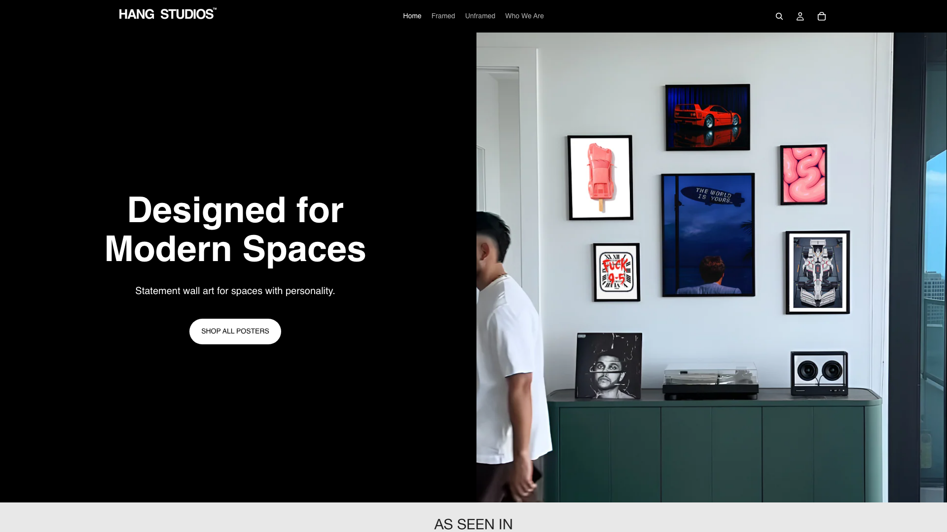 Hang Studios