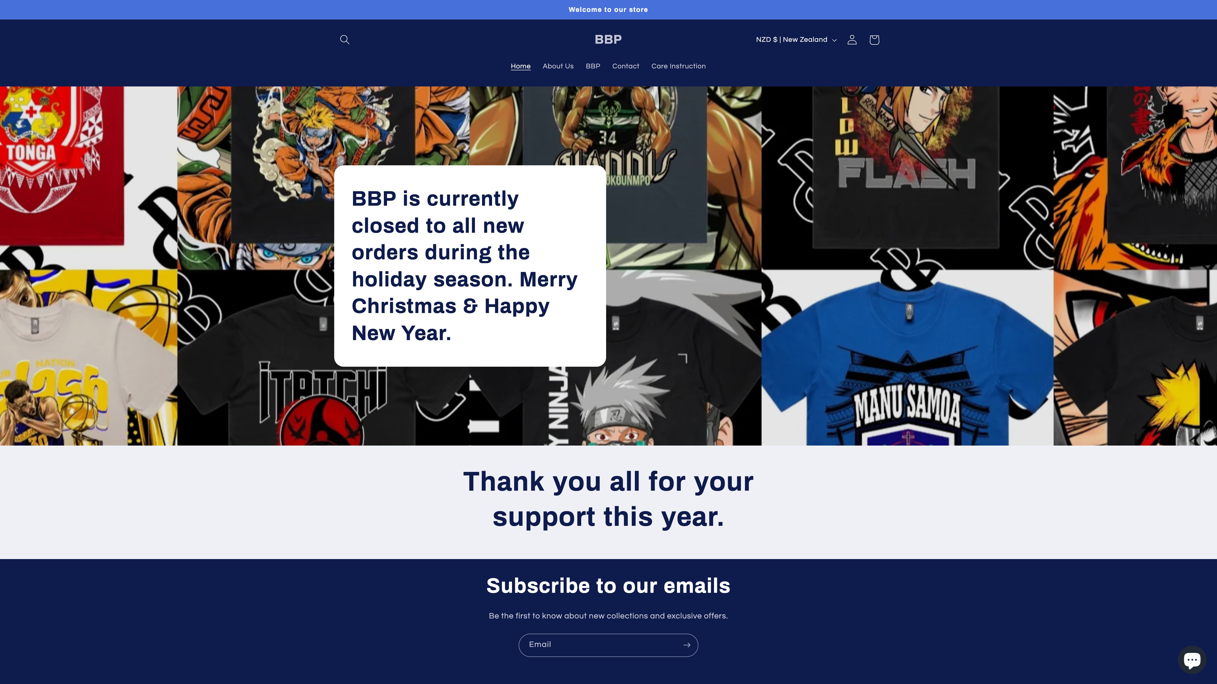 POD SHOPIFY STORE screenshot 3