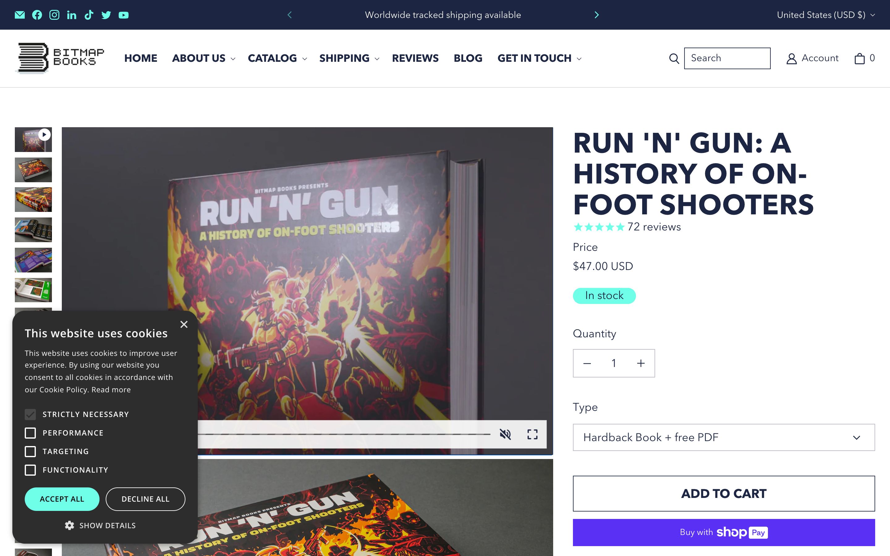 Bitmap Books screenshot 3