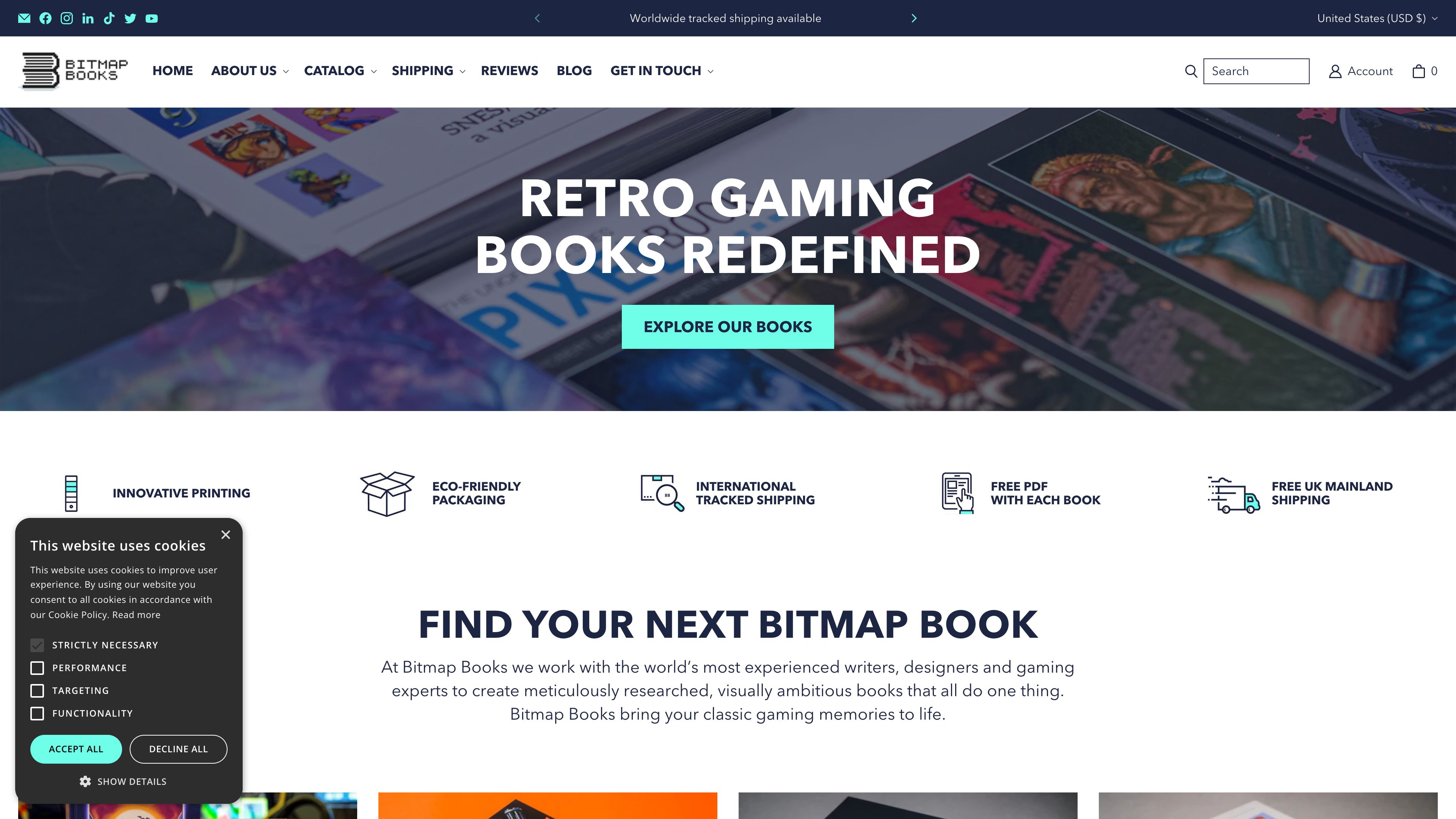 Bitmap Books screenshot 4